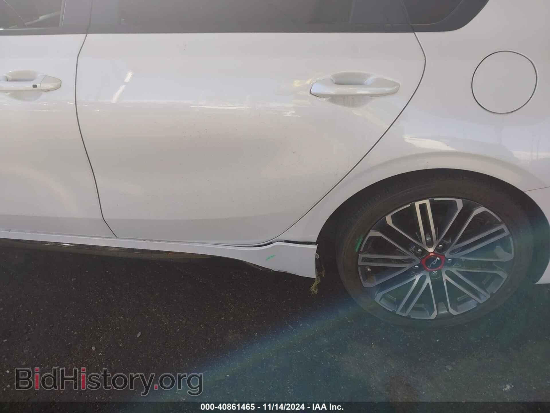 2023 KIA FORTE - VIN: 3KPF44AC8PE584678 - Фото 6