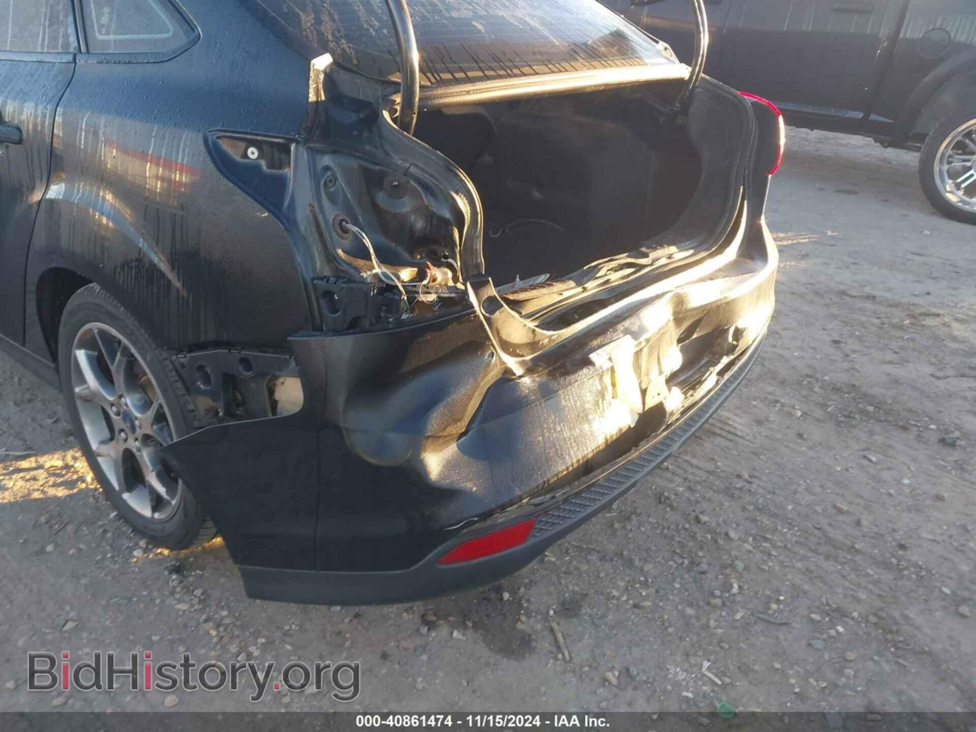 2014 FORD FOCUS - VIN: 1FADP3F28EL354898 - Фото 6