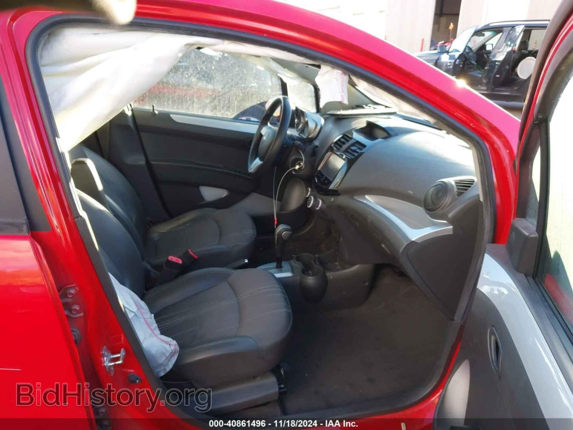 2015 CHEVROLET SPARK - VIN: KL8CD6S96FC792168 - Фото 5