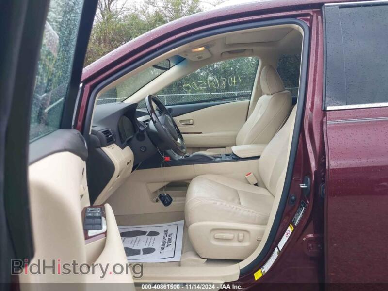 2015 Lexus RX 350 (VIN 2T2BK1BA0FC336367) — photo 5 of 22