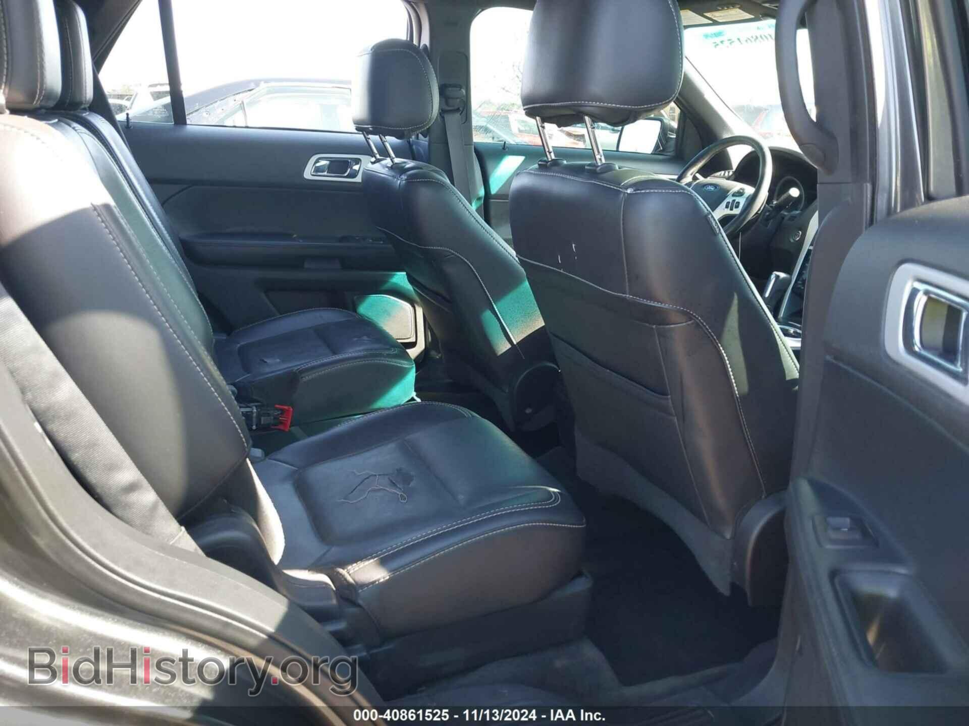 2015 FORD EXPLORER - VIN: 1FM5K8GT9FGA54777 - Фото 8