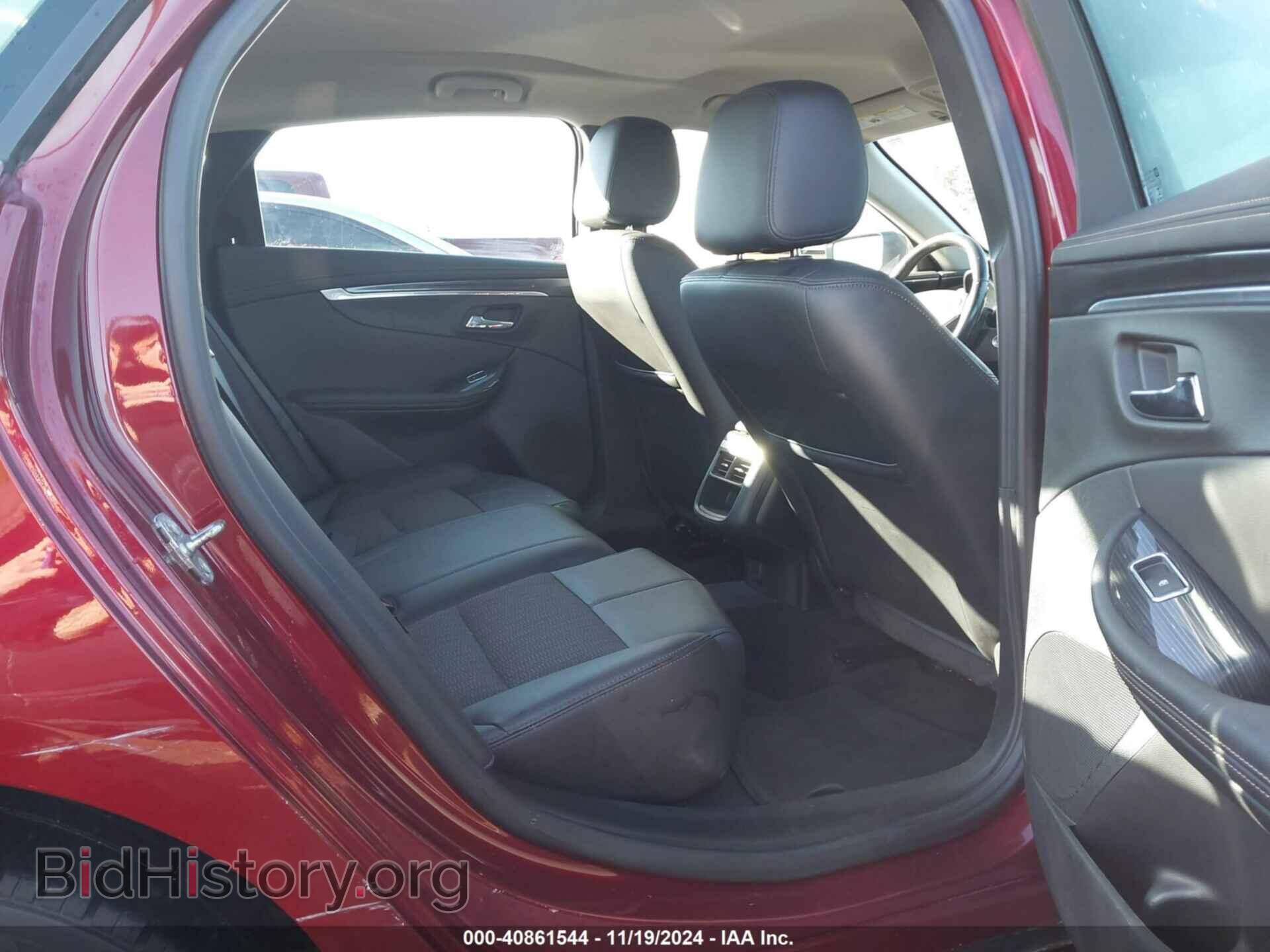 2017 CHEVROLET IMPALA - VIN: 2G1105SA2H9194757 - Фото 8