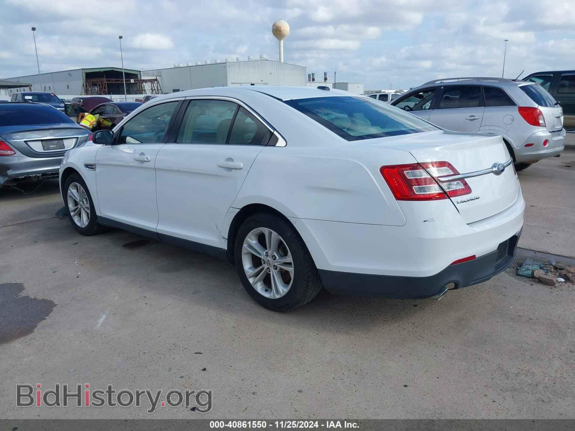 2015 FORD TAURUS - VIN: 1FAHP2D81FG199558 - Фото 3