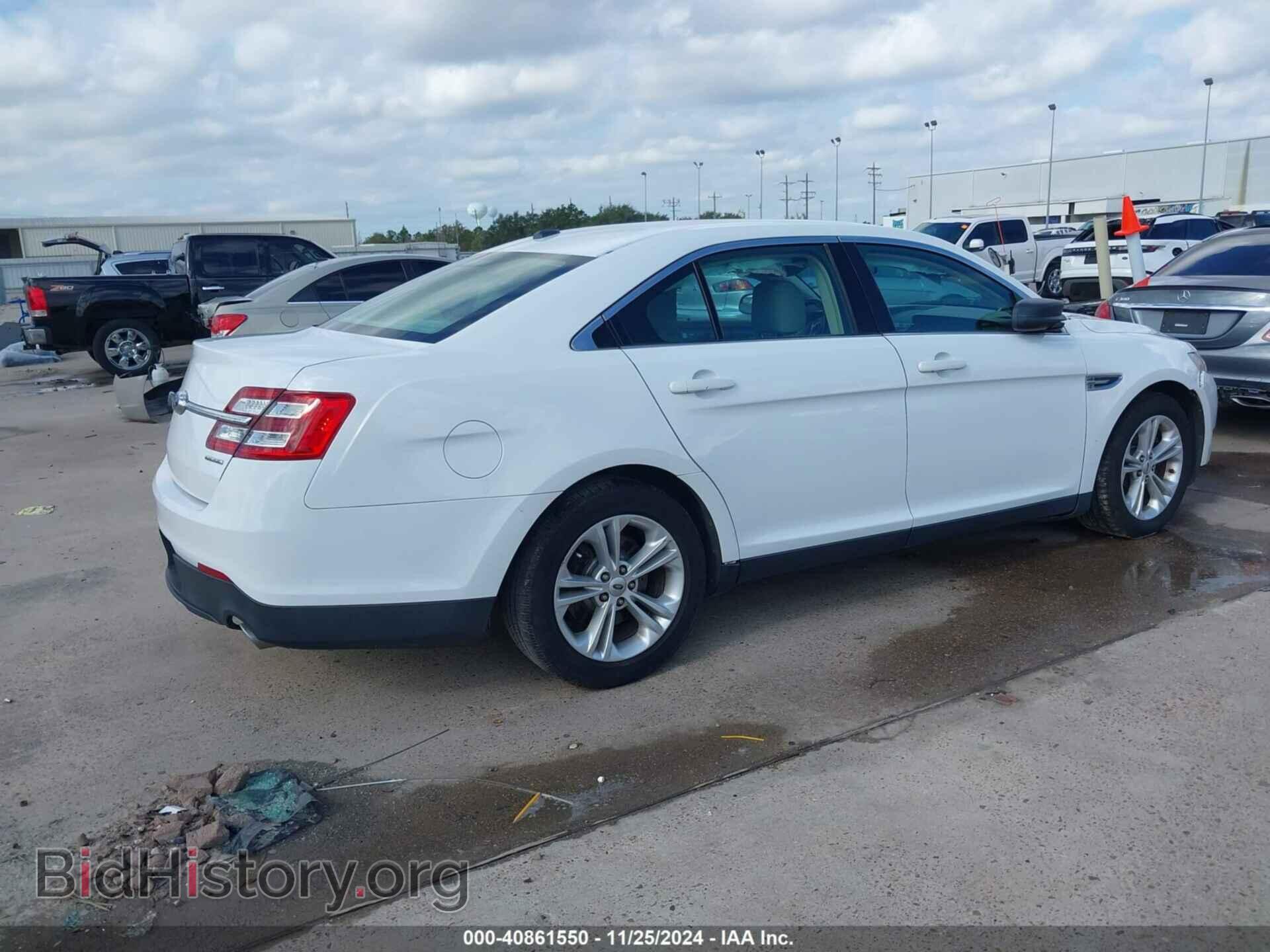 2015 FORD TAURUS - VIN: 1FAHP2D81FG199558 - Фото 4