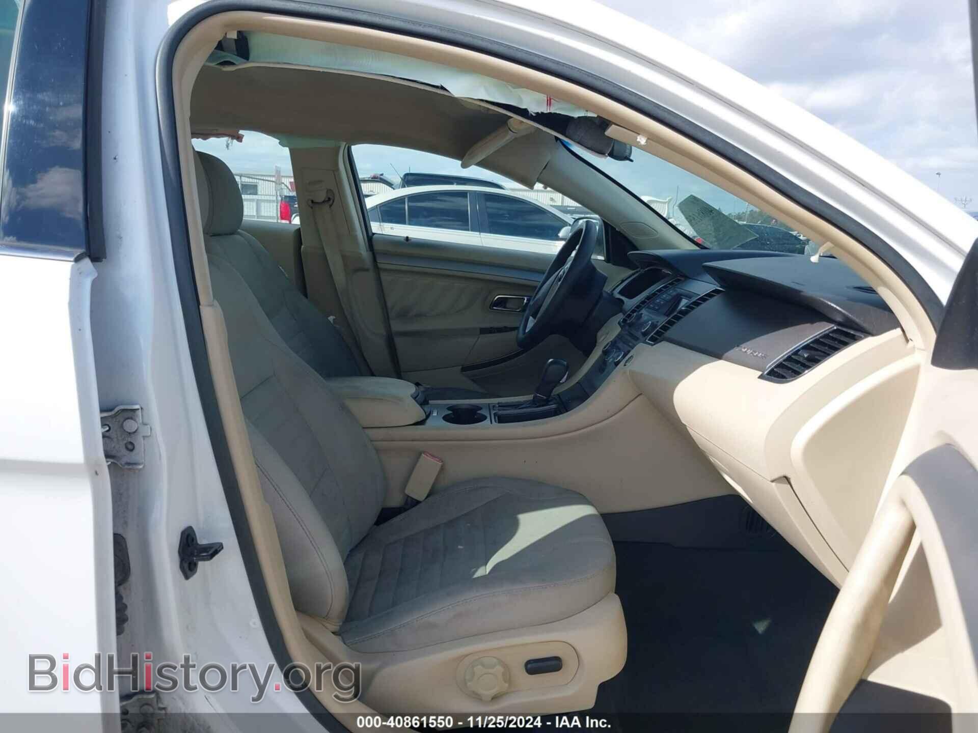 2015 FORD TAURUS - VIN: 1FAHP2D81FG199558 - Фото 5