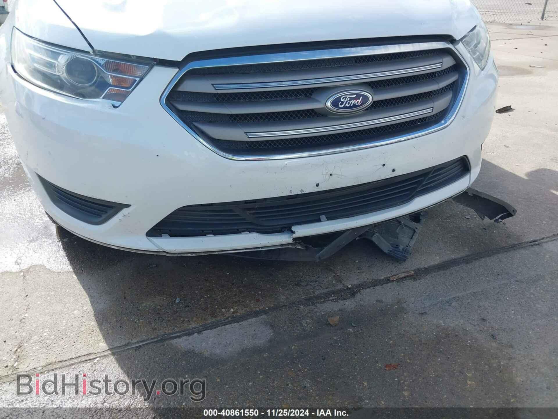 2015 FORD TAURUS - VIN: 1FAHP2D81FG199558 - Фото 6
