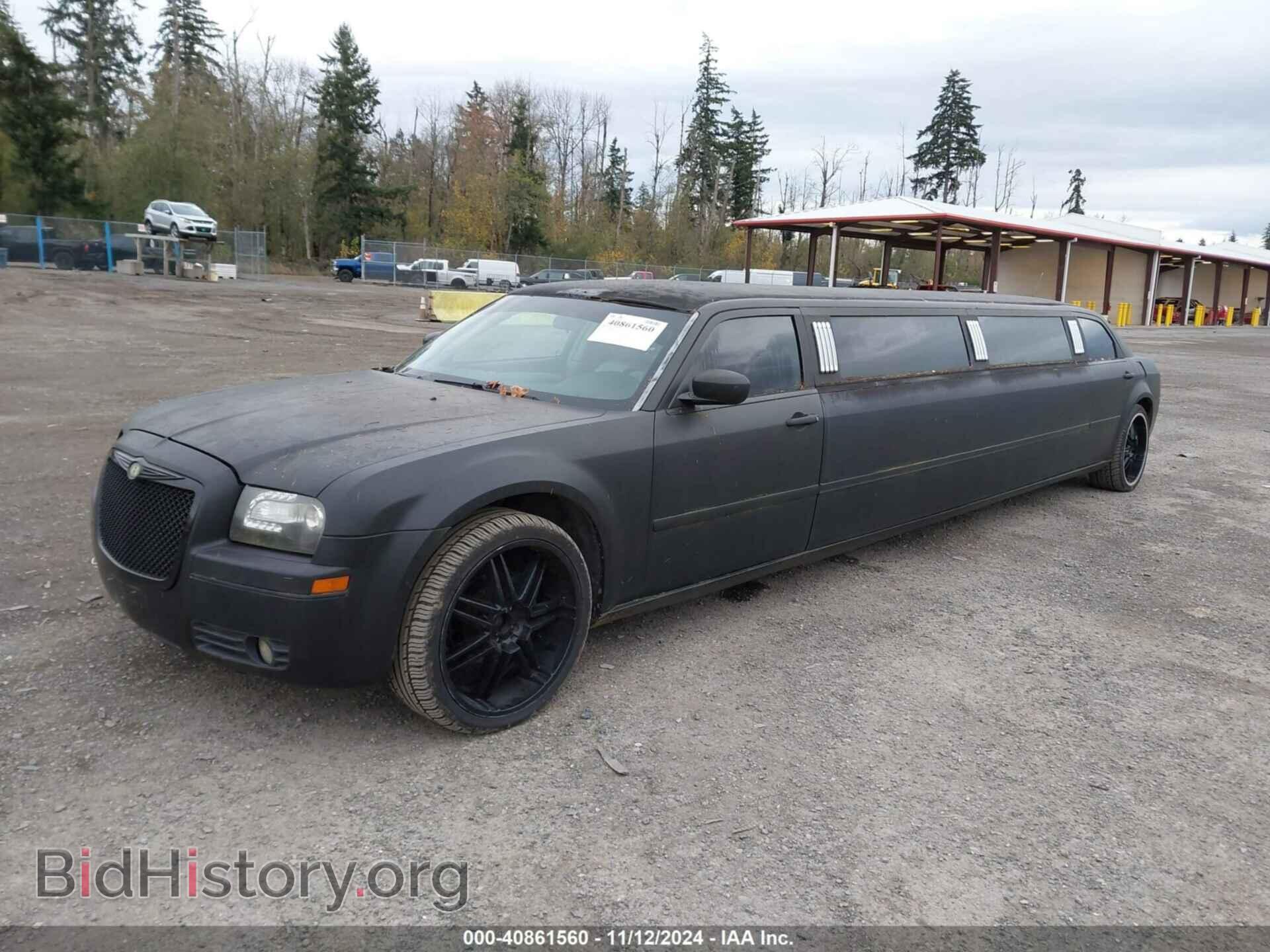 2005 CHRYSLER 300 - VIN: 2C3JA53G65H586685 - Фото 2