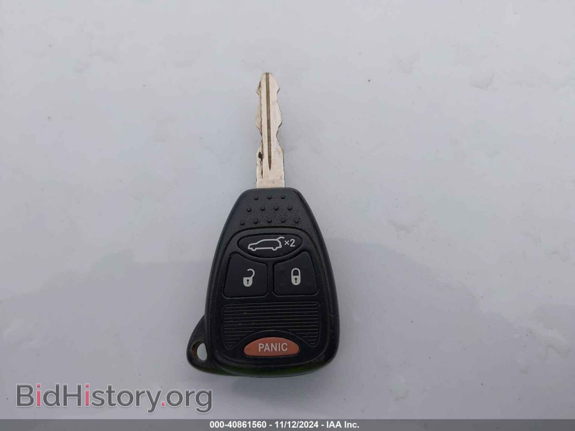 2005 CHRYSLER 300 - VIN: 2C3JA53G65H586685 - Фото 11