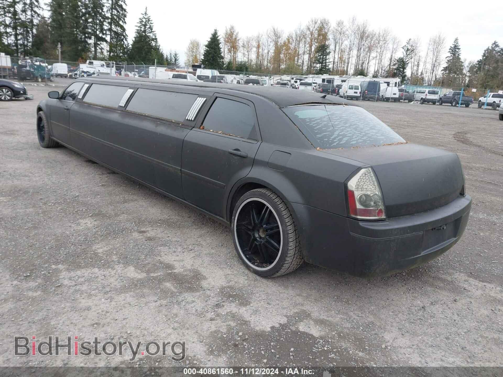 2005 CHRYSLER 300 - VIN: 2C3JA53G65H586685 - Фото 3