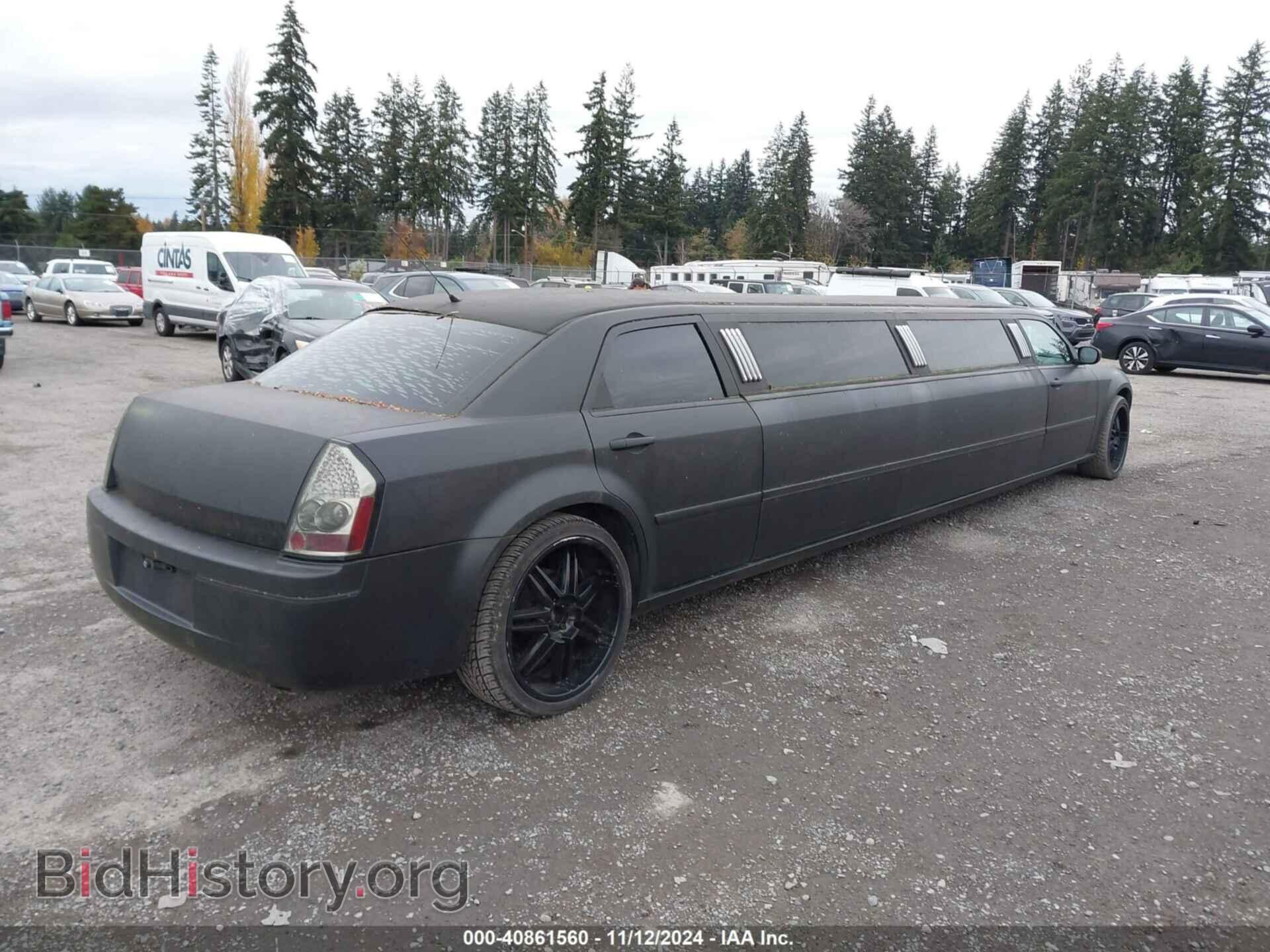 2005 CHRYSLER 300 - VIN: 2C3JA53G65H586685 - Фото 4