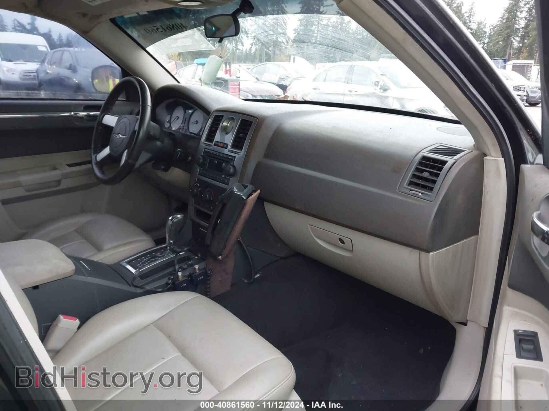 2005 CHRYSLER 300 - VIN: 2C3JA53G65H586685 - Фото 5