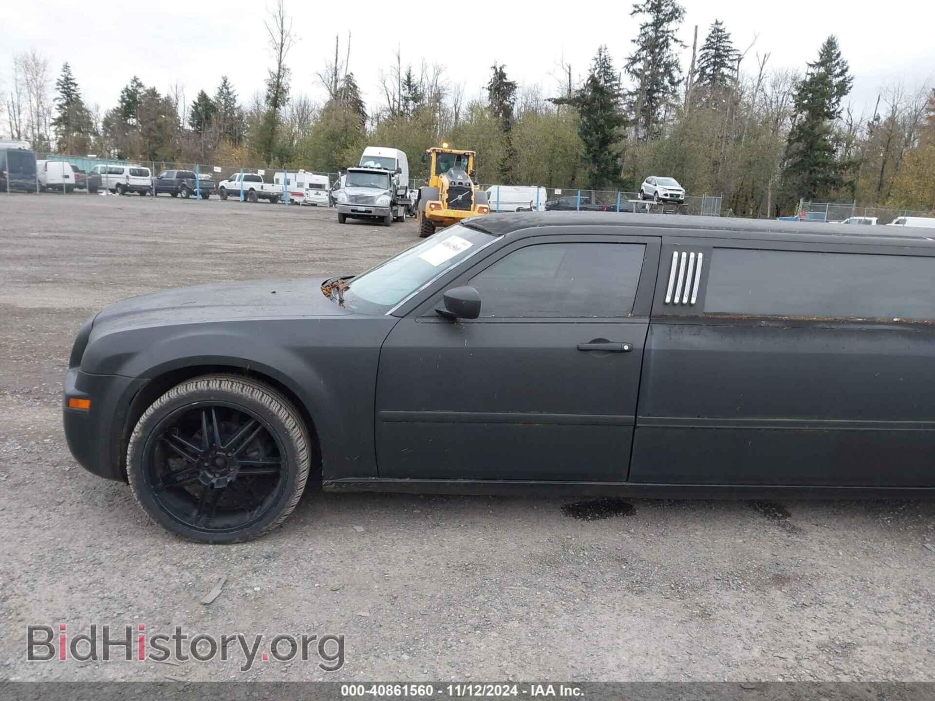 2005 CHRYSLER 300 - VIN: 2C3JA53G65H586685 - Фото 6