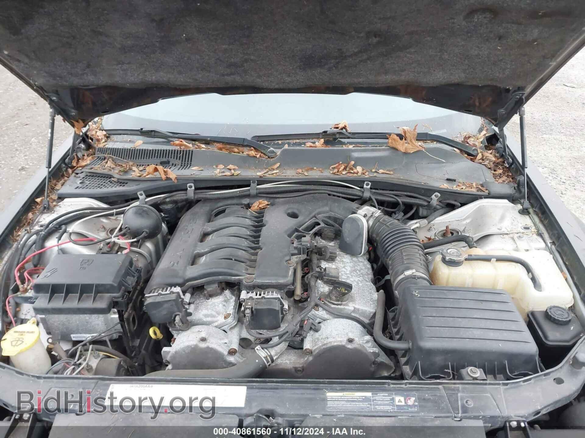 2005 CHRYSLER 300 - VIN: 2C3JA53G65H586685 - Фото 10