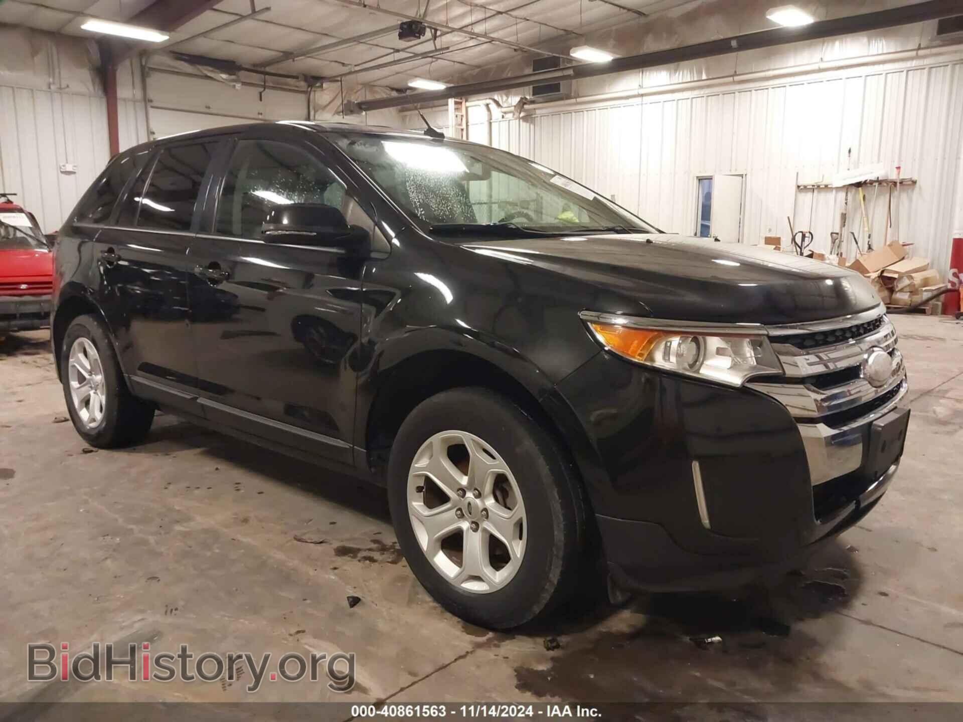Photo 2FMDK3JC9DBA98547 - FORD EDGE 2013