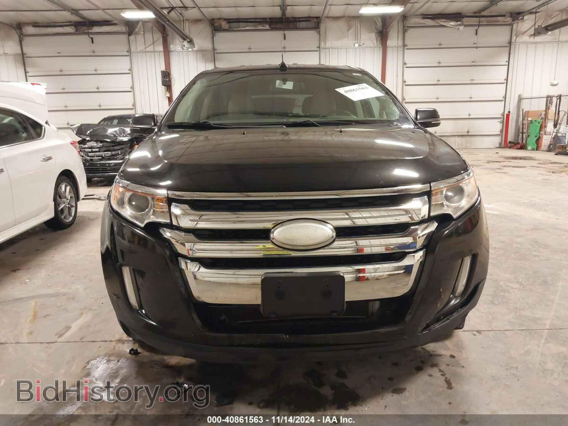 2013 FORD EDGE - VIN: 2FMDK3JC9DBA98547 - Photo 13