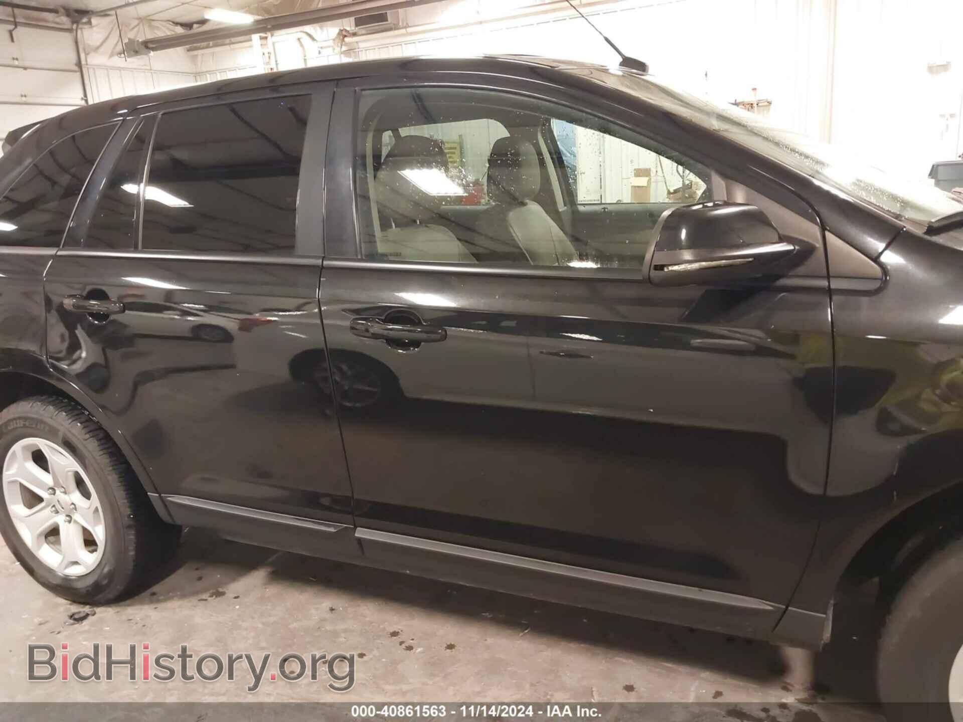2013 FORD EDGE - VIN: 2FMDK3JC9DBA98547 - Photo 14
