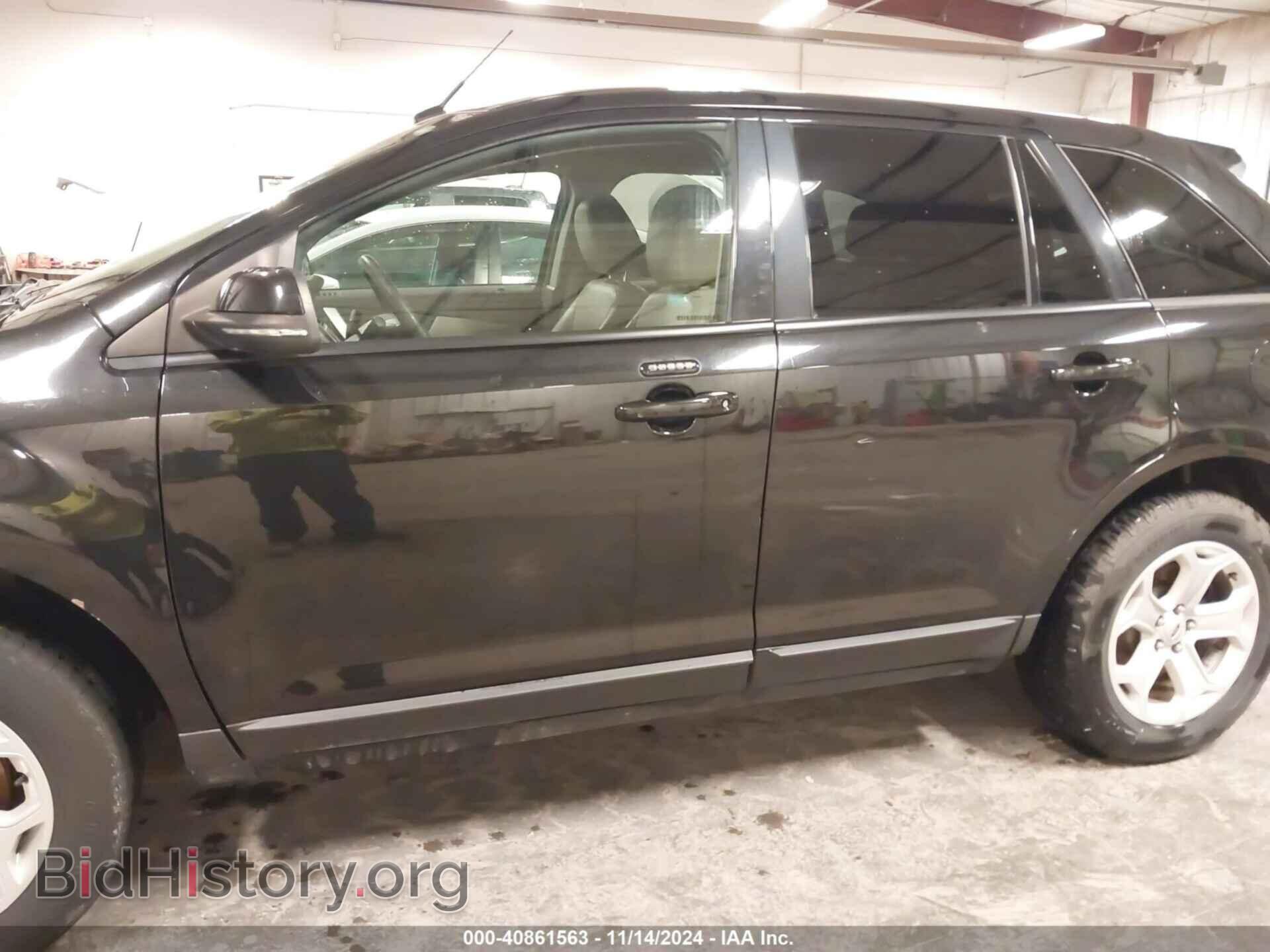 2013 FORD EDGE - VIN: 2FMDK3JC9DBA98547 - Photo 15