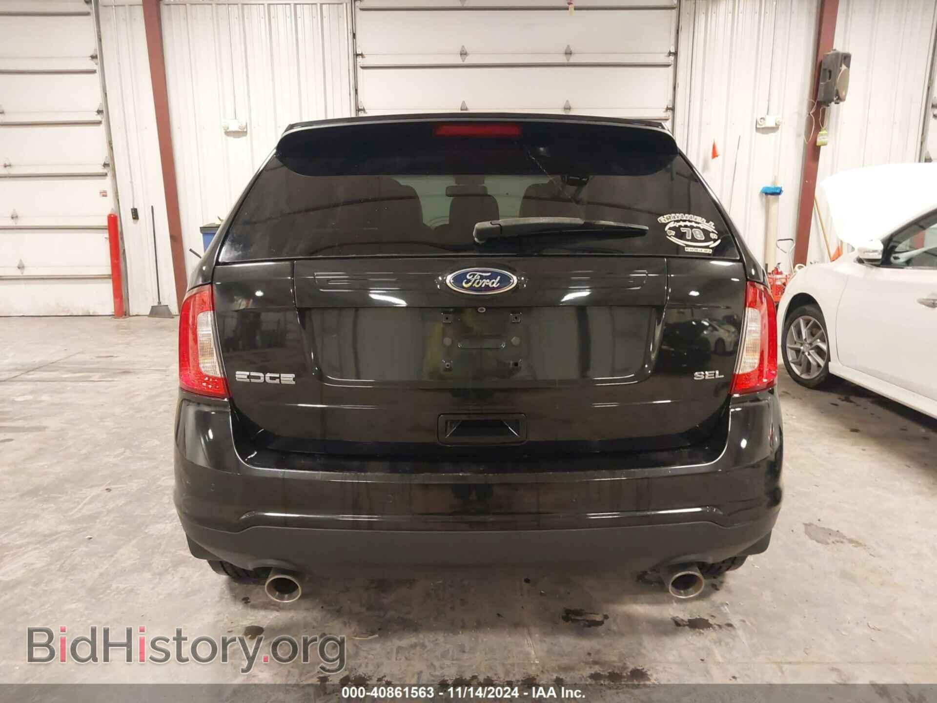 2013 FORD EDGE - VIN: 2FMDK3JC9DBA98547 - Photo 17