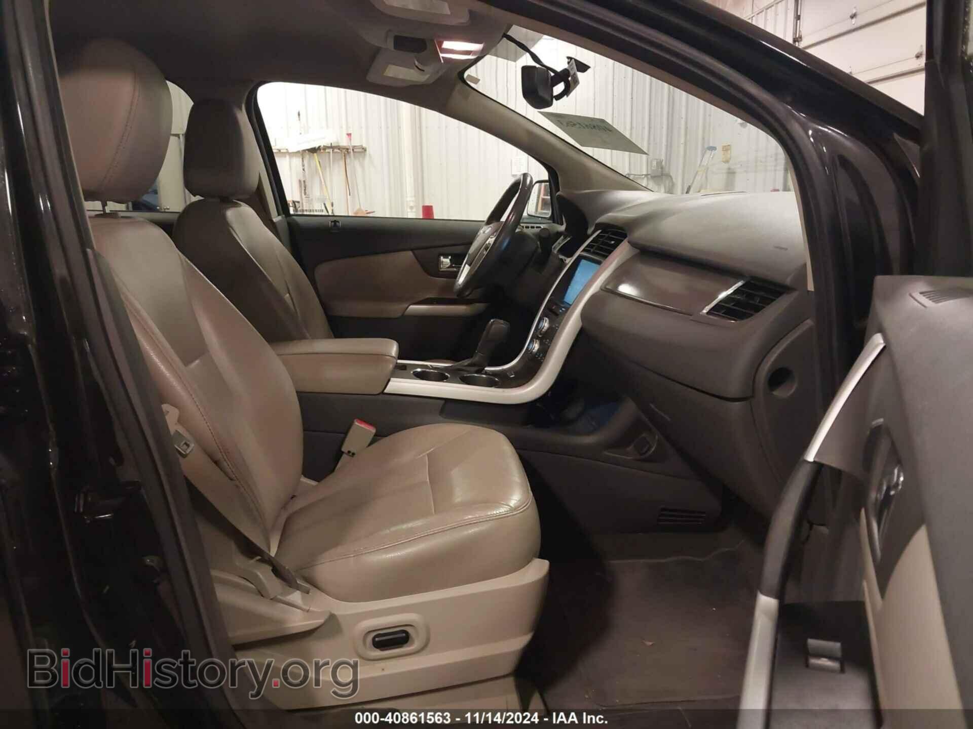 2013 FORD EDGE - VIN: 2FMDK3JC9DBA98547 - Photo 5