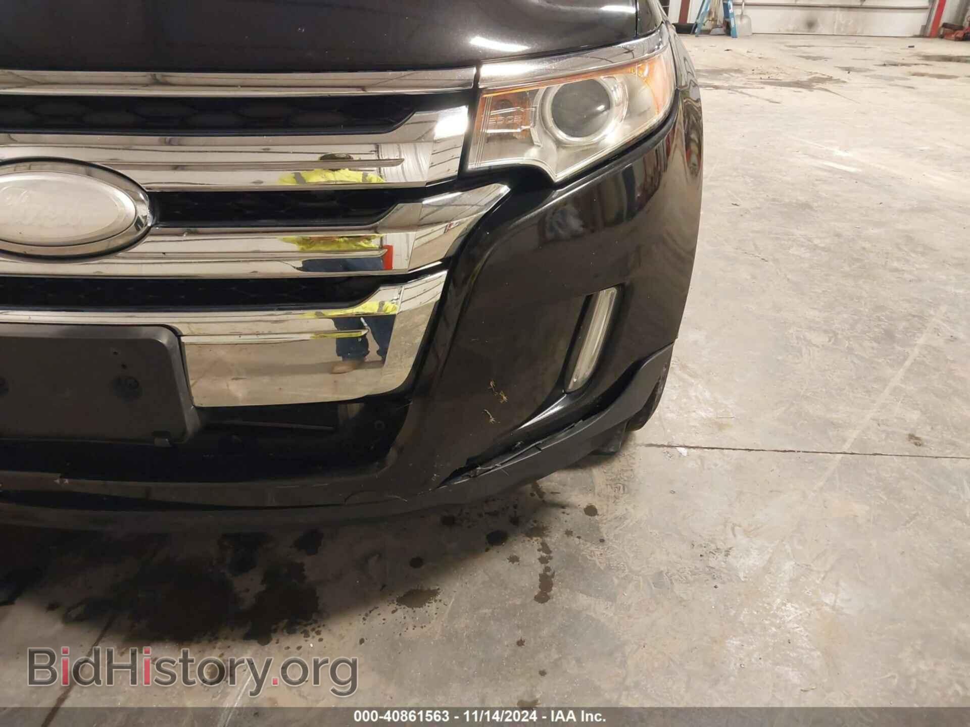 2013 FORD EDGE - VIN: 2FMDK3JC9DBA98547 - Photo 6