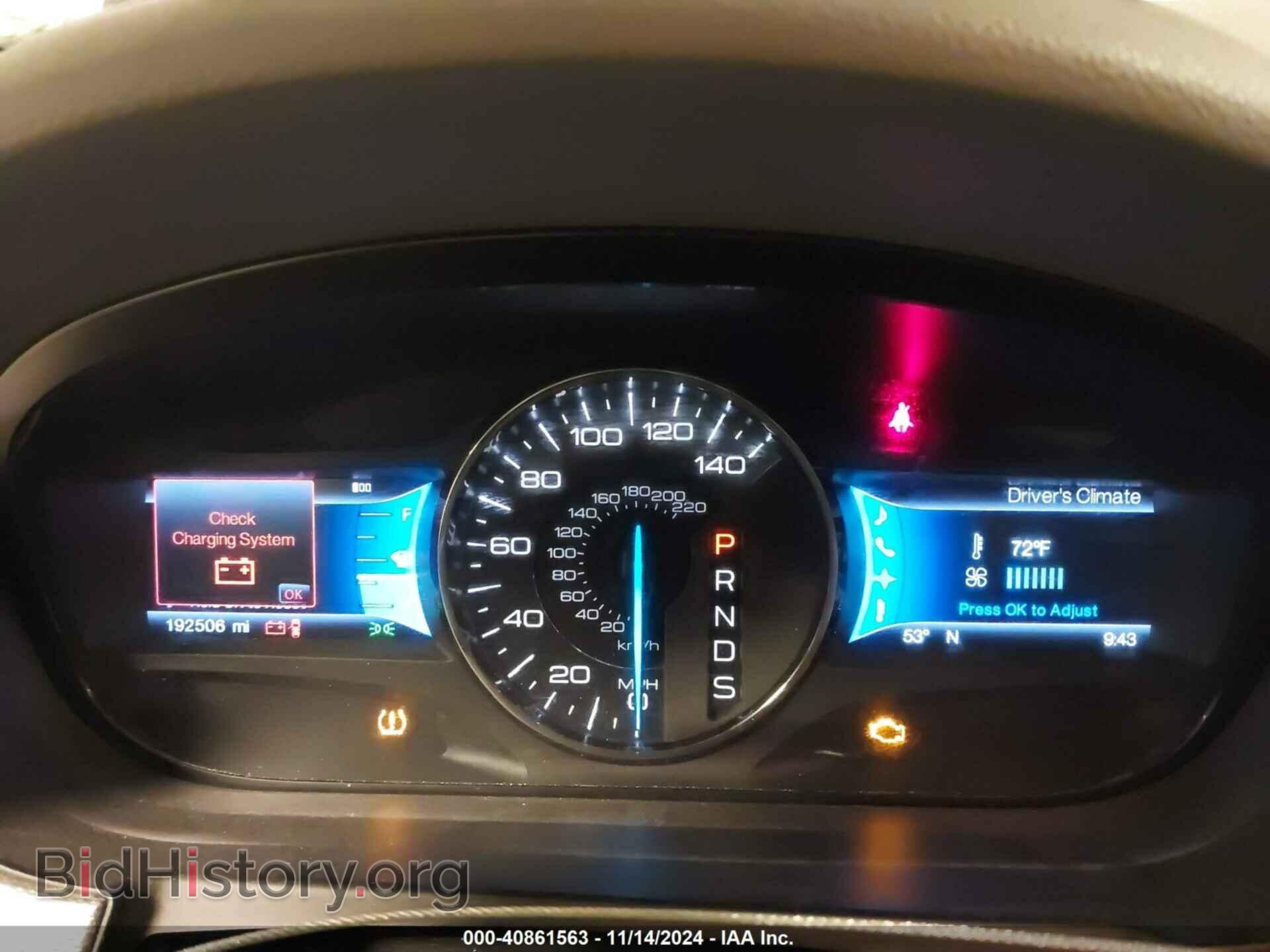 2013 FORD EDGE - VIN: 2FMDK3JC9DBA98547 - Photo 7