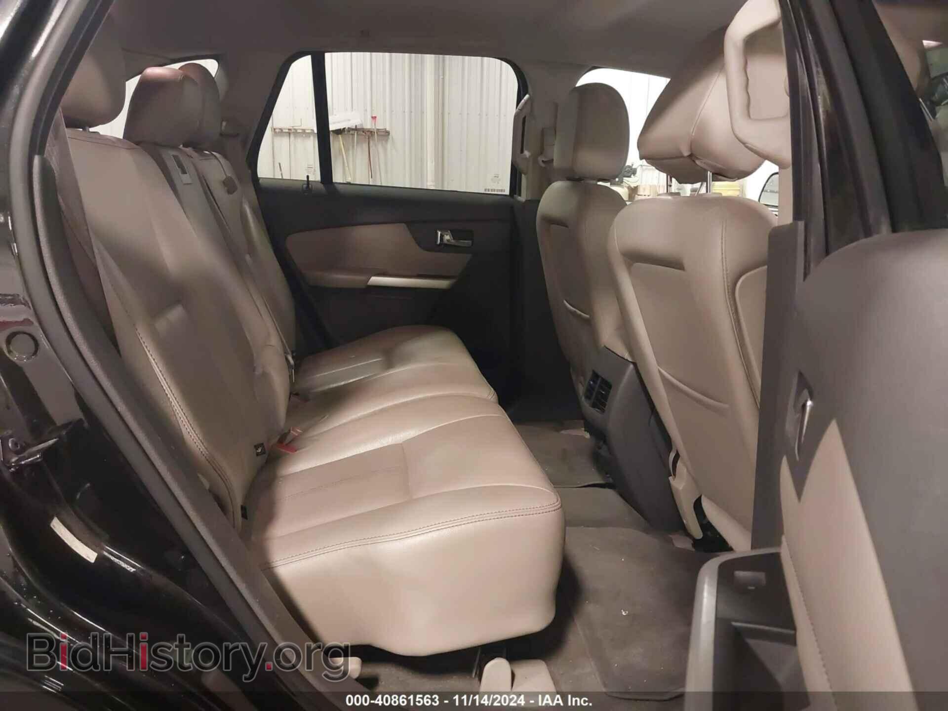 2013 FORD EDGE - VIN: 2FMDK3JC9DBA98547 - Photo 8