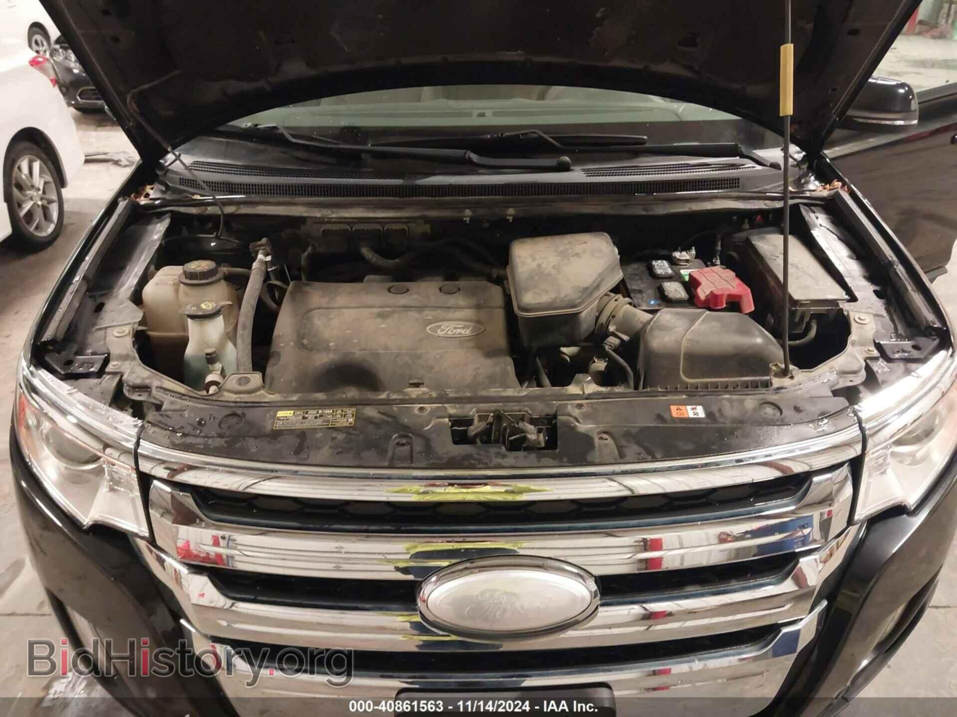 2013 FORD EDGE - VIN: 2FMDK3JC9DBA98547 - Photo 10