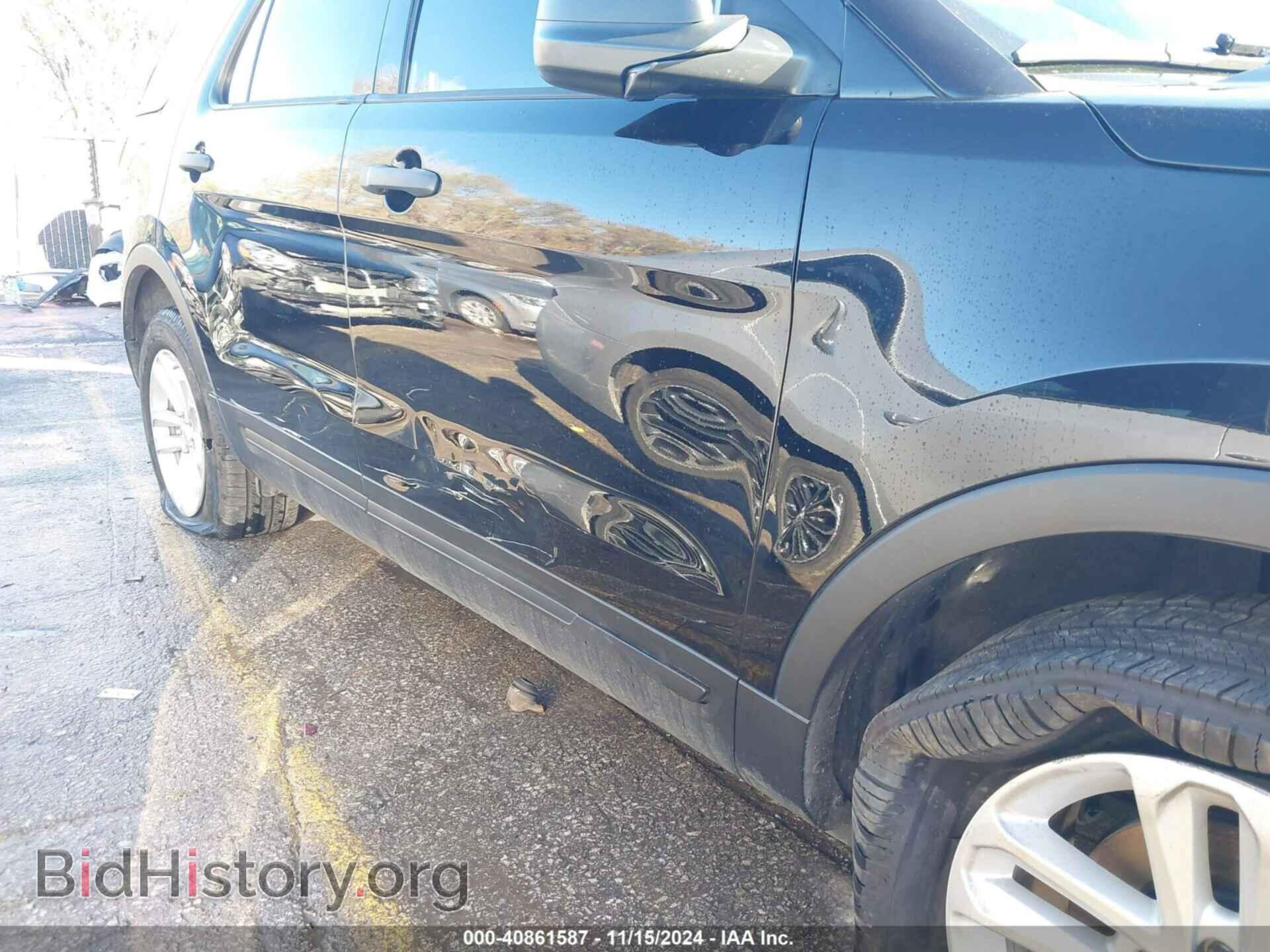 2017 FORD EXPLORER - VIN: 1FM5K7B88HGD05787 - Фото 6