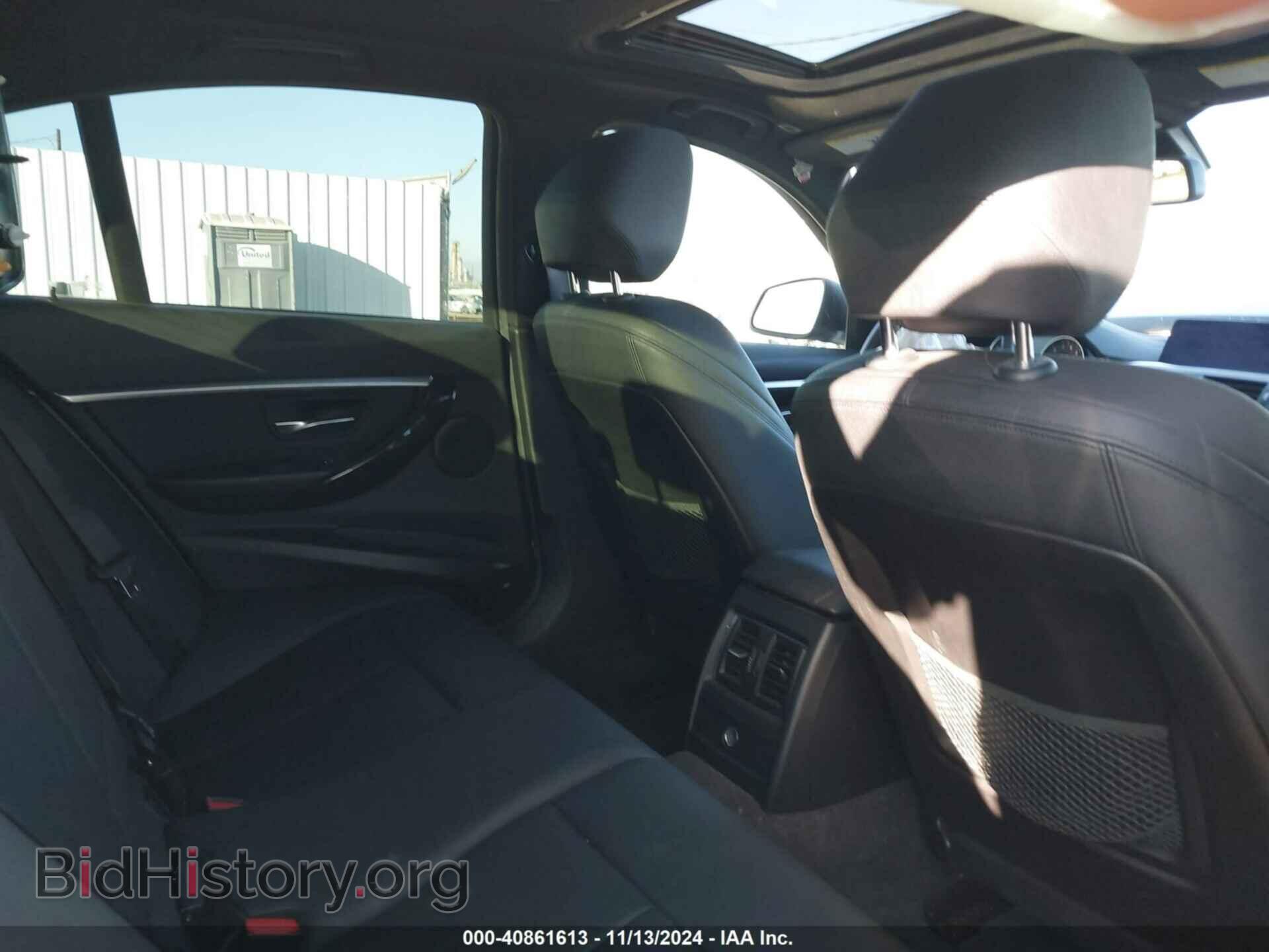 2018 BMW 330E - VIN: WBA8E1C59JA178452 - Фото 8
