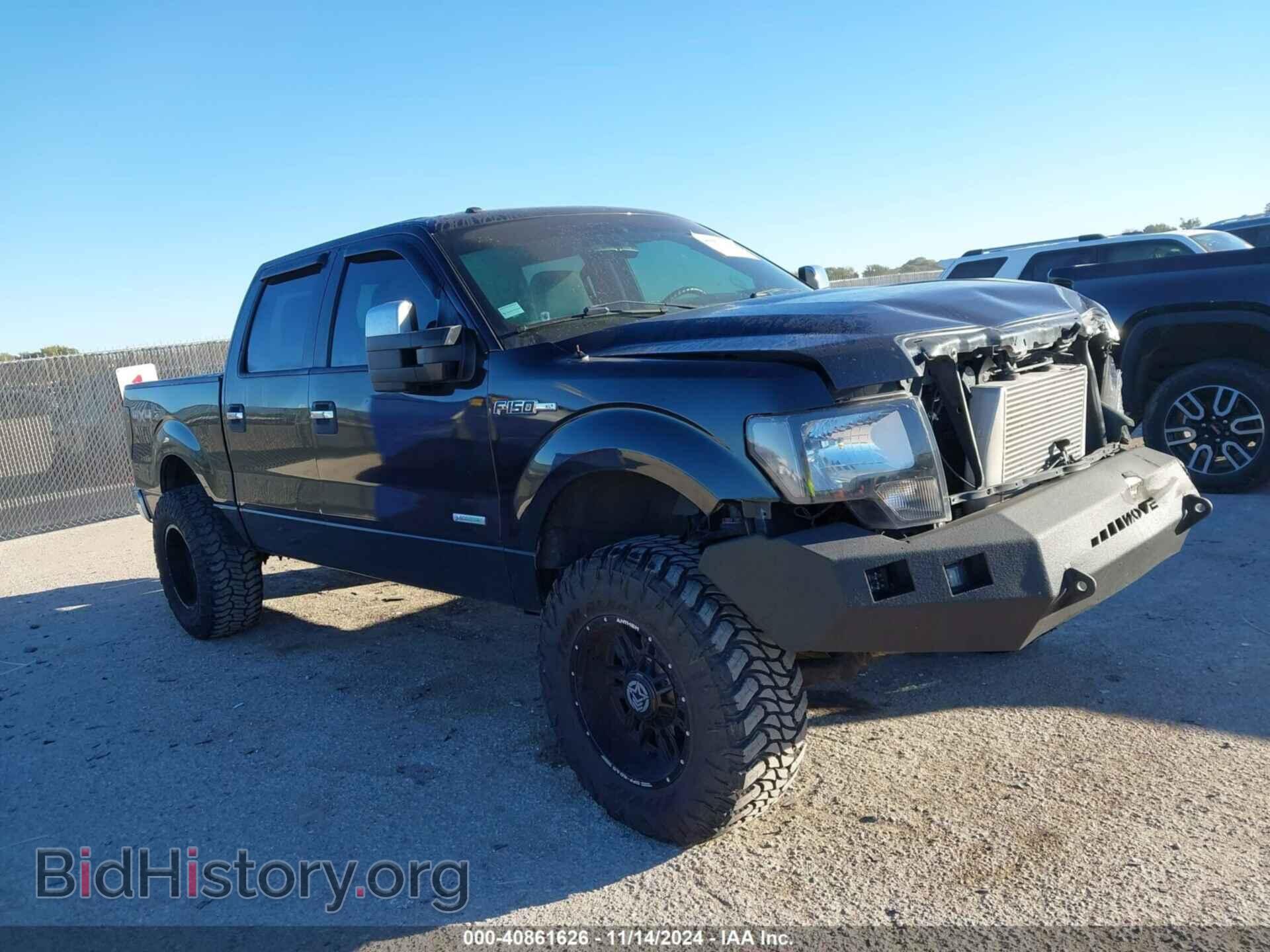Фотография 1FTFW1ET9DFD09924 - FORD F-150 2013