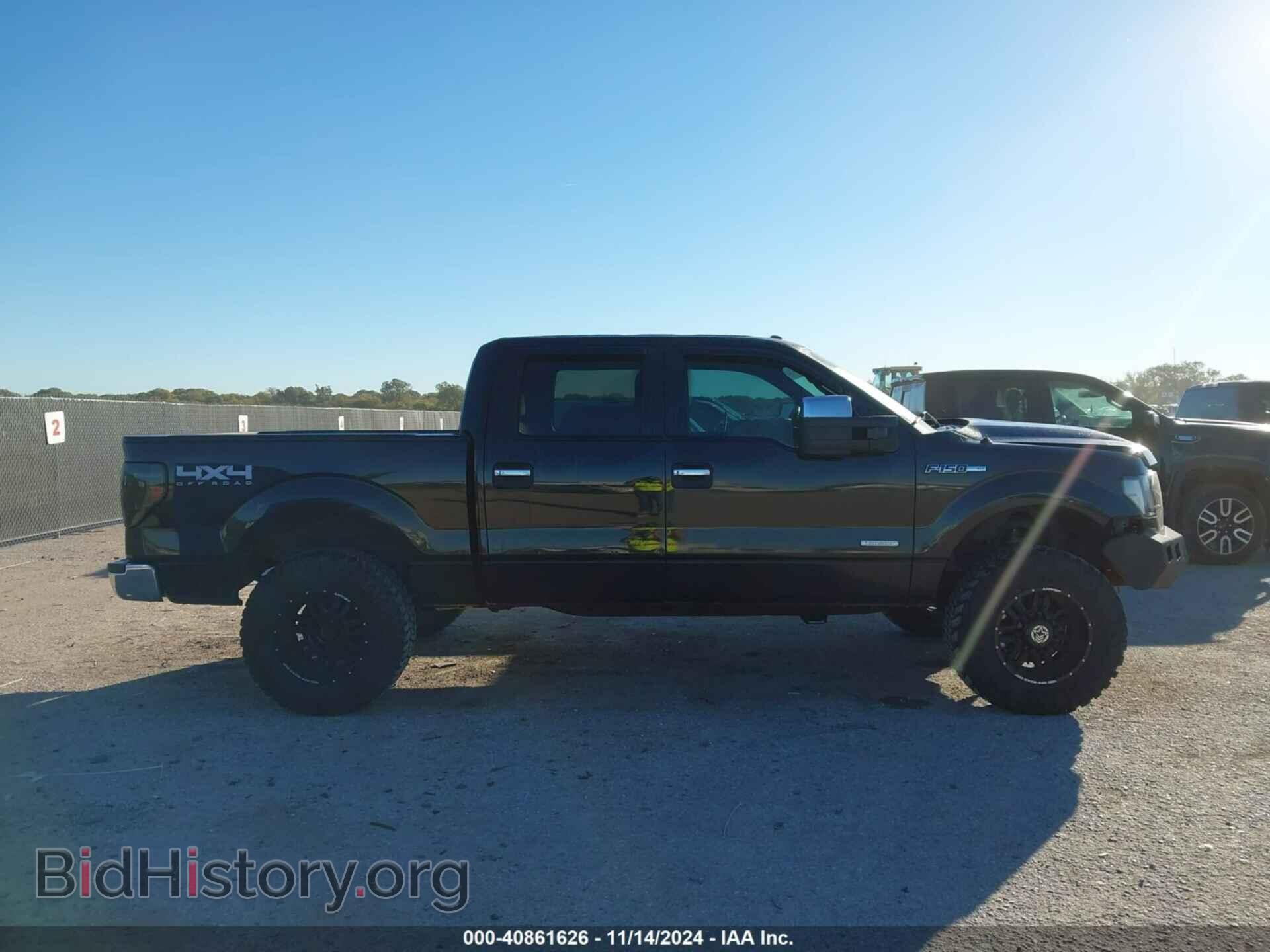2013 FORD F-150 - VIN: 1FTFW1ET9DFD09924 - Фото 14