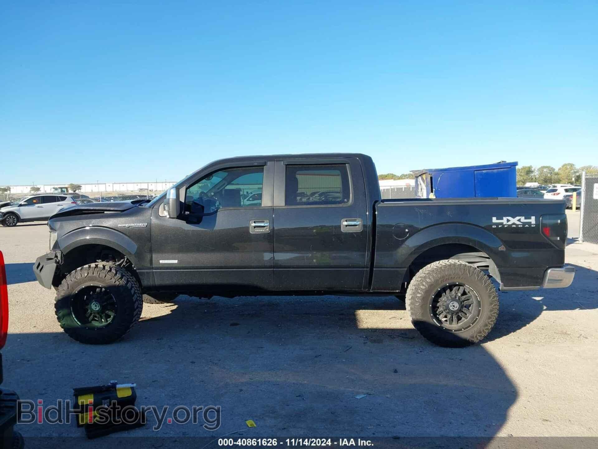 2013 FORD F-150 - VIN: 1FTFW1ET9DFD09924 - Фото 15