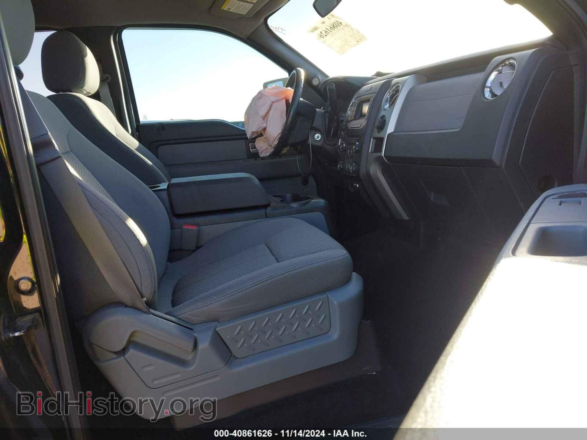 2013 FORD F-150 - VIN: 1FTFW1ET9DFD09924 - Фото 5