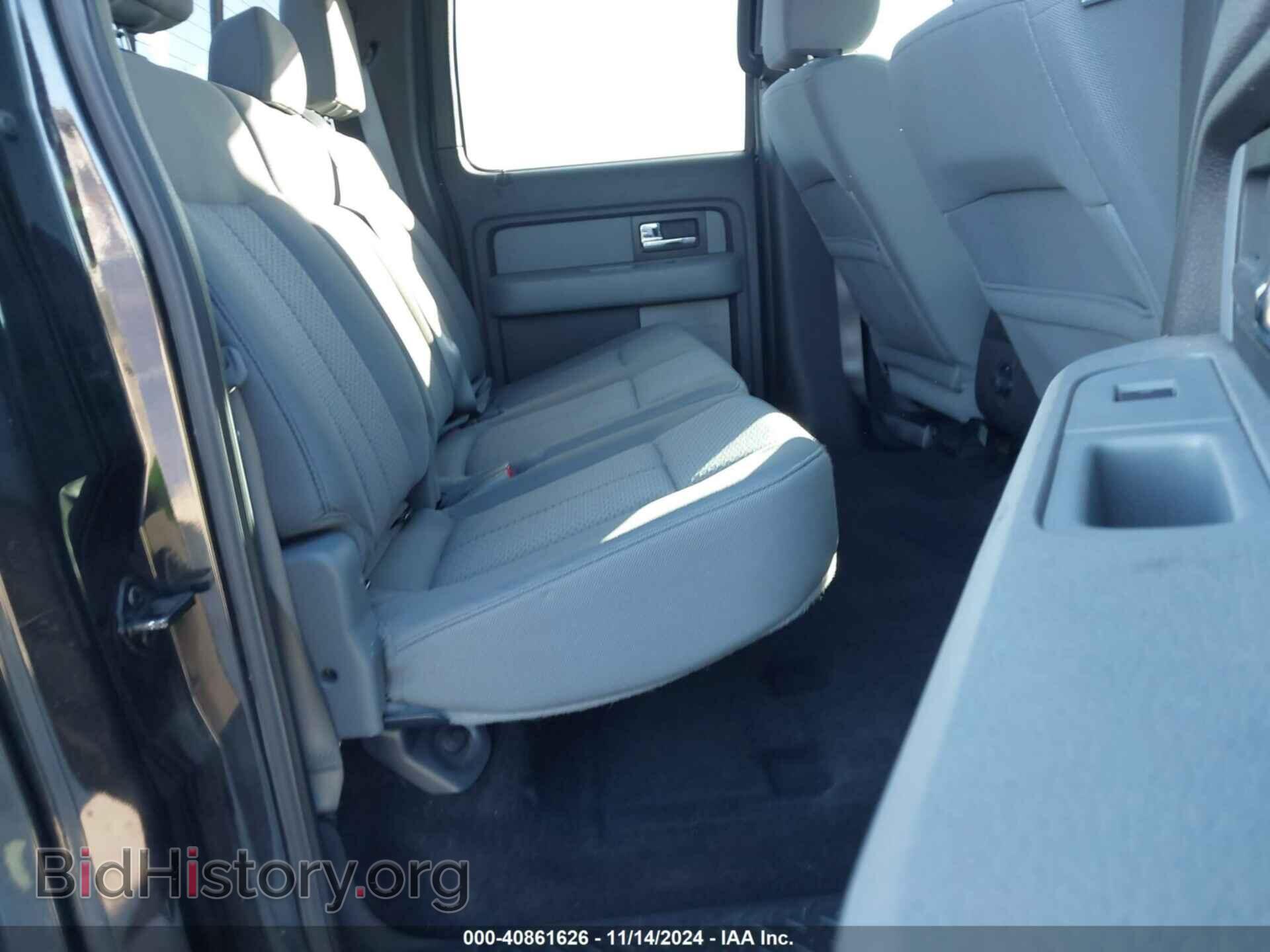 2013 FORD F-150 - VIN: 1FTFW1ET9DFD09924 - Фото 8