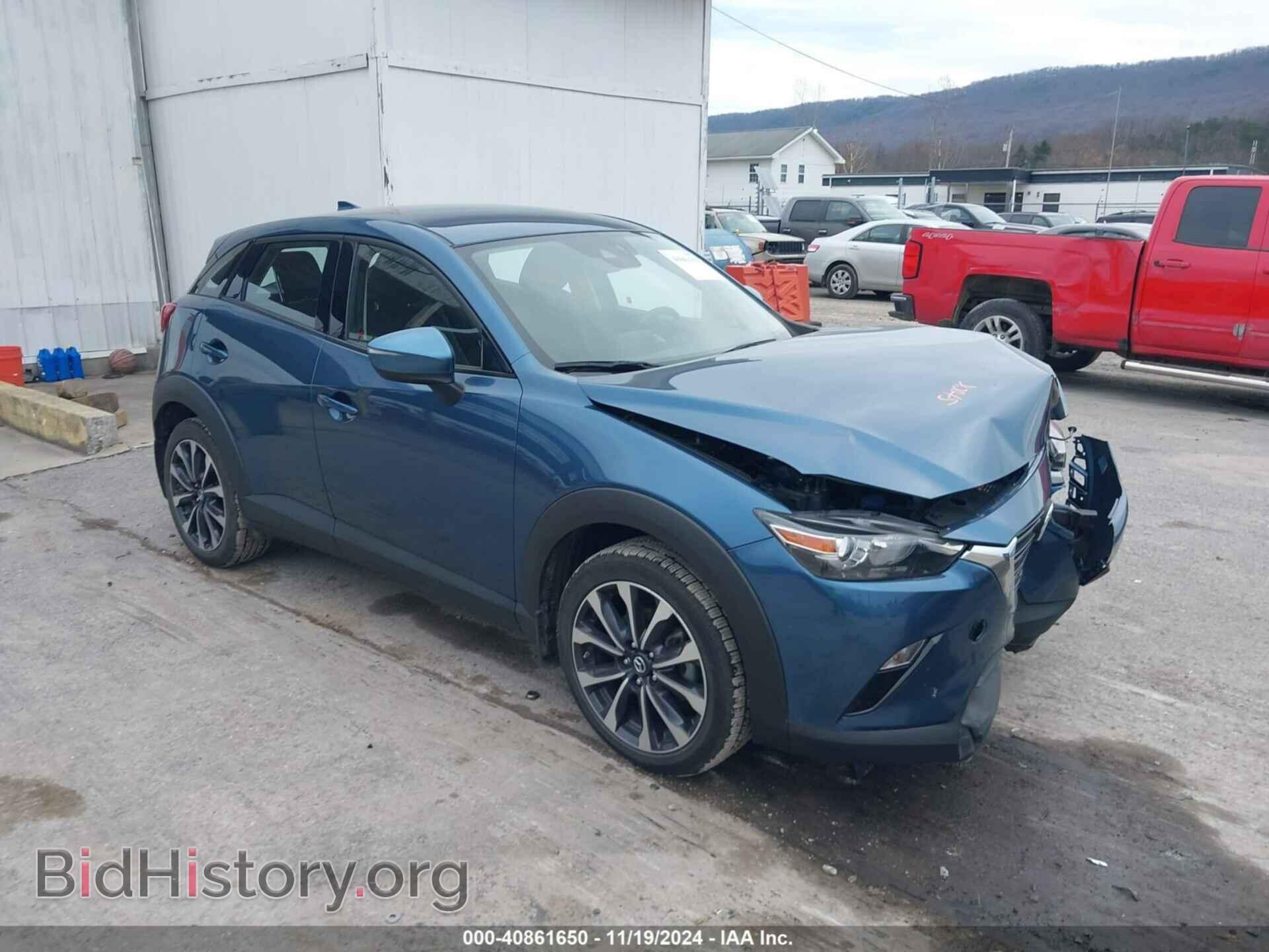 Photo JM1DKFC70K1401519 - MAZDA CX-3 2019