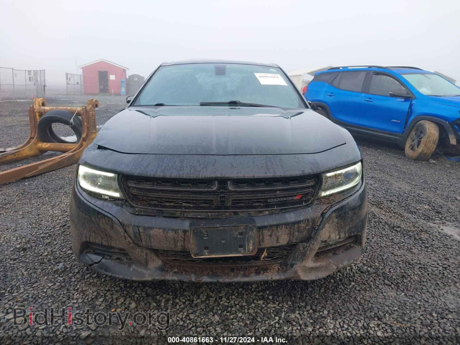 2016 DODGE CHARGER - VIN: 2C3CDXHG8GH192709 - Фото 13