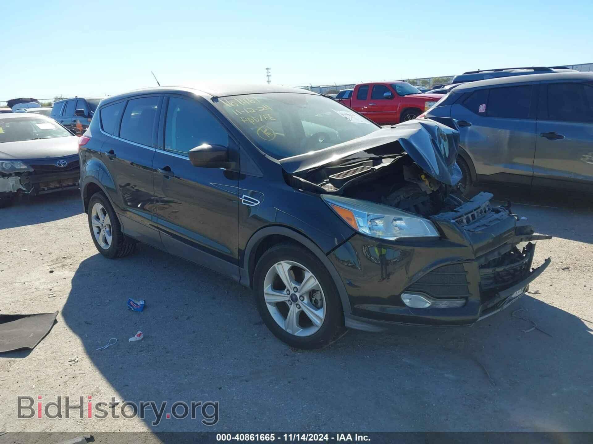 Photo 1FMCU9G99GUA29490 - FORD ESCAPE 2016