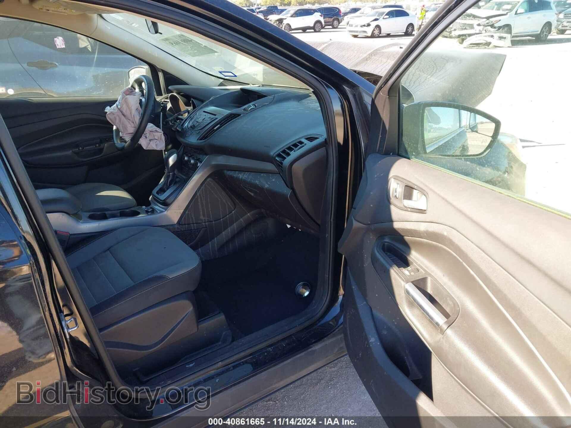 2016 FORD ESCAPE - VIN: 1FMCU9G99GUA29490 - Фото 5