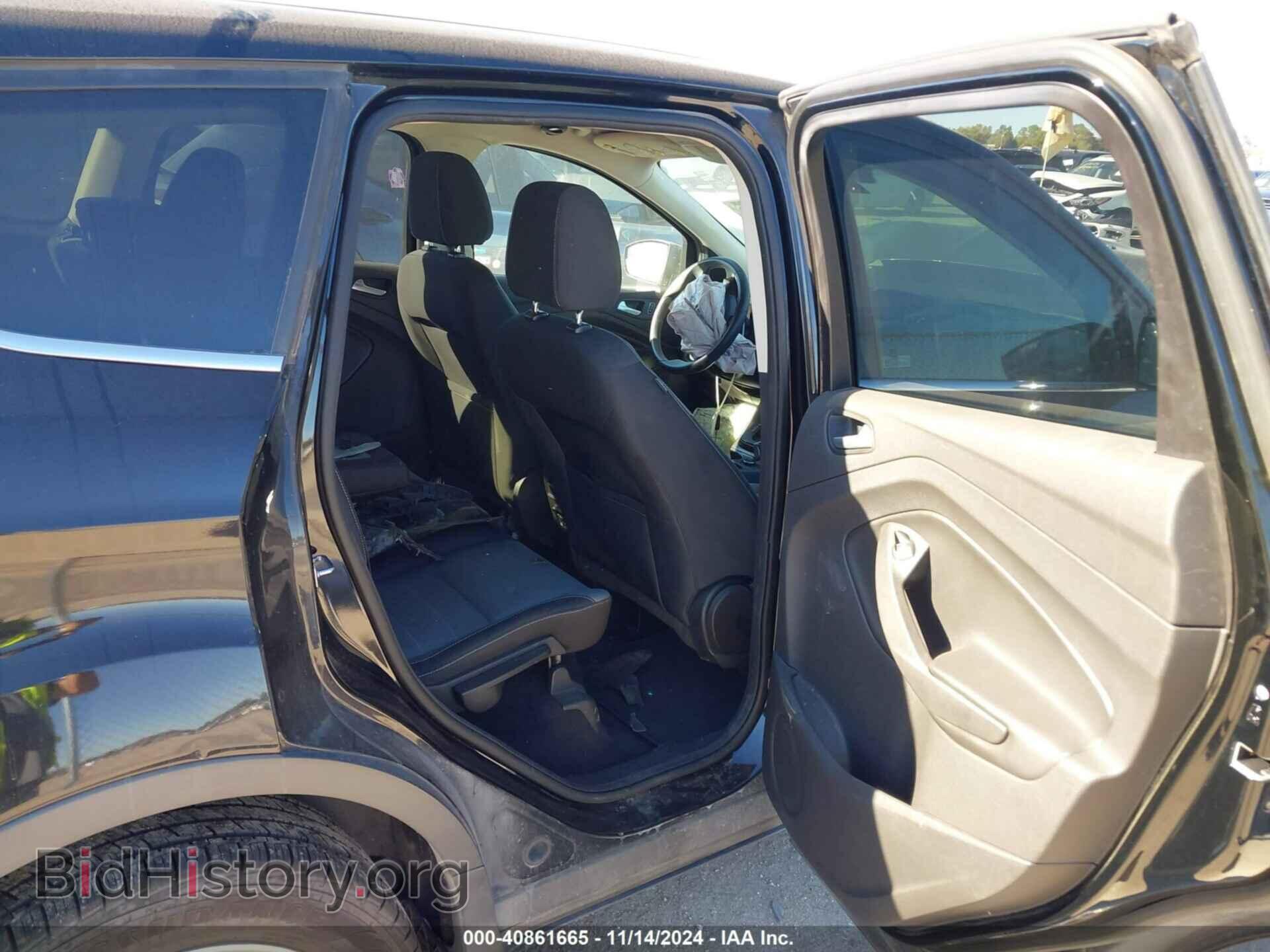 2016 FORD ESCAPE - VIN: 1FMCU9G99GUA29490 - Фото 8