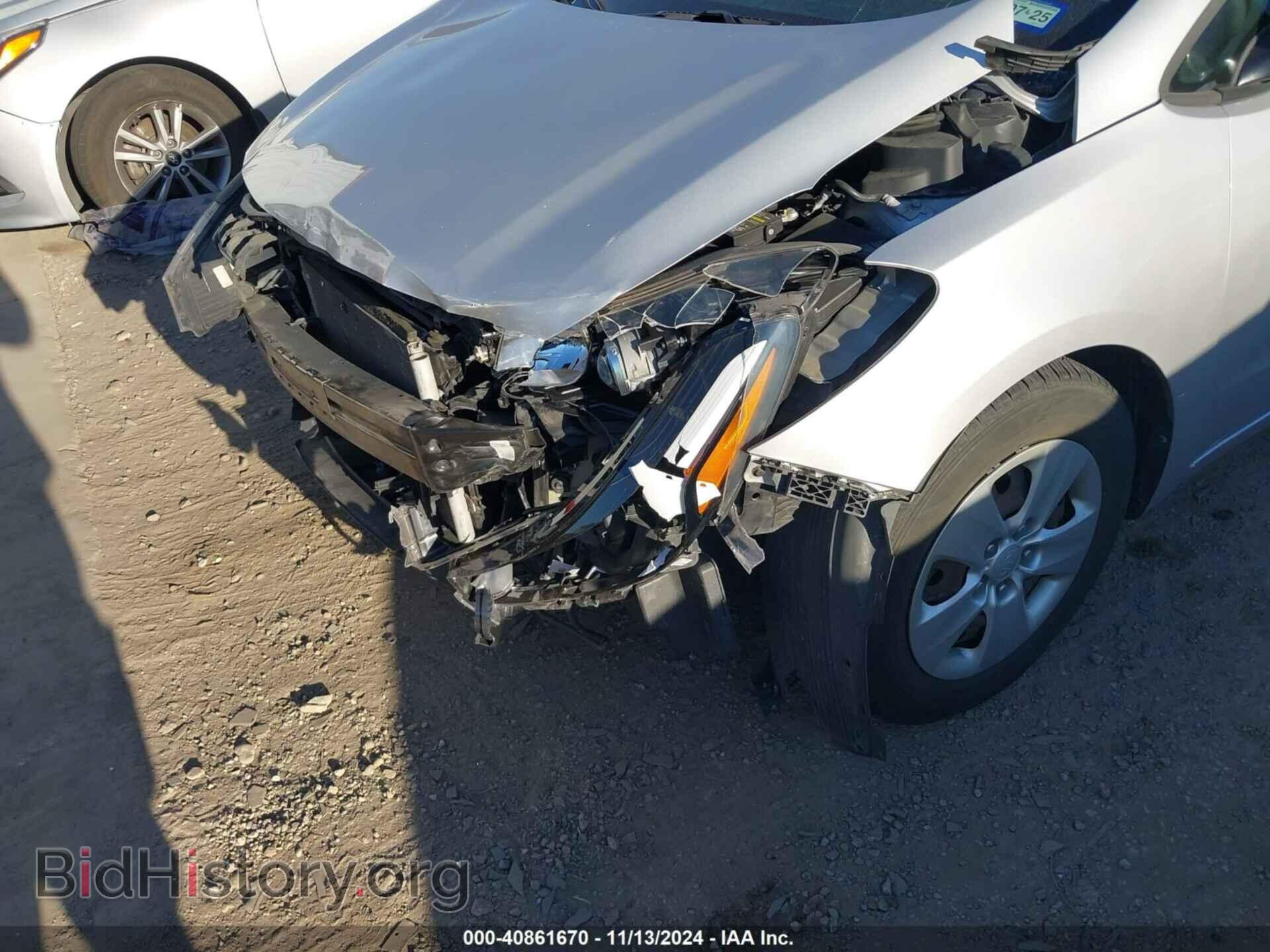 2018 KIA FORTE - VIN: 3KPFL4A78JE212710 - Фото 6