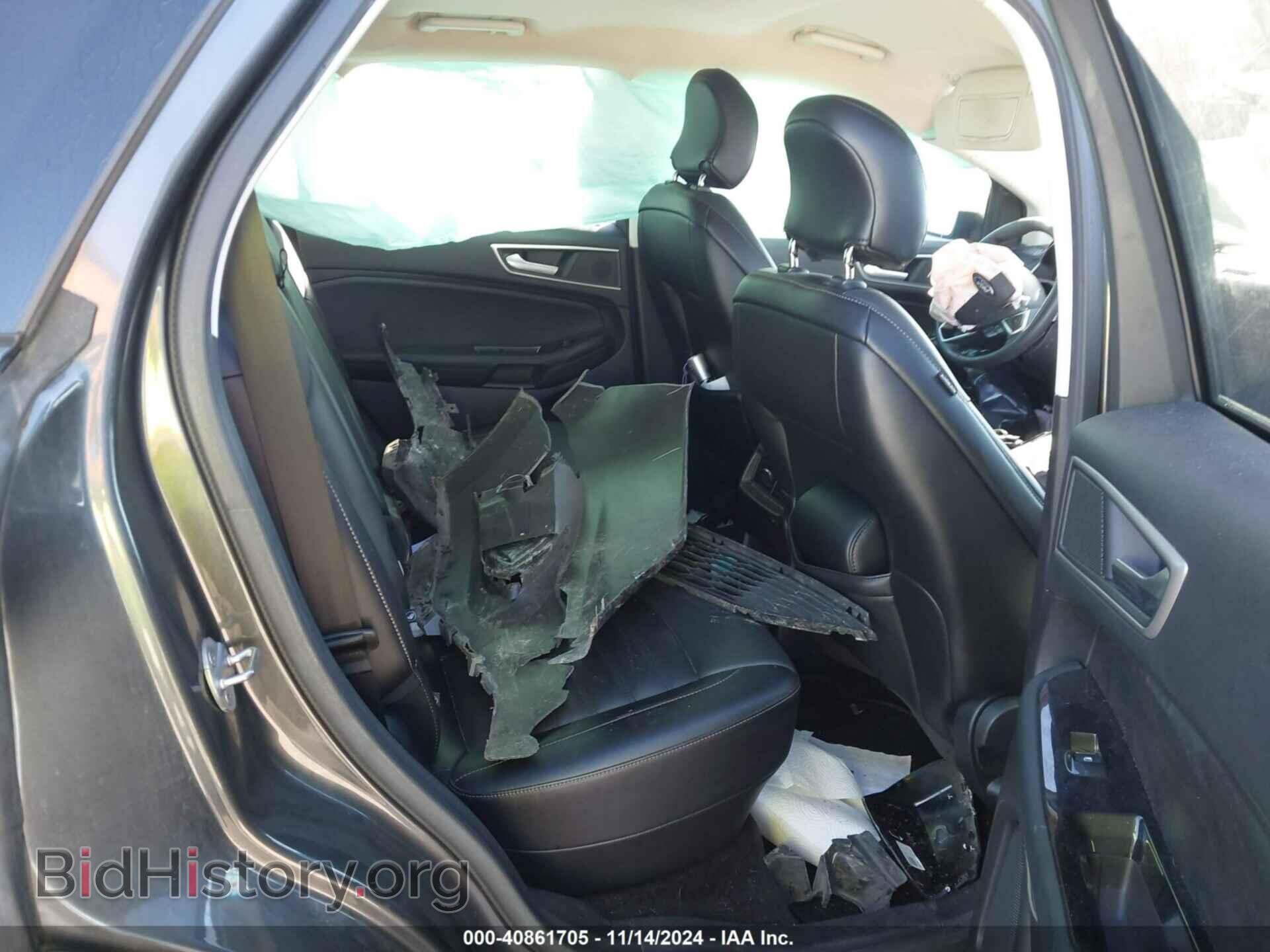 2017 FORD EDGE - VIN: 2FMPK3J89HBC47635 - Photo 8