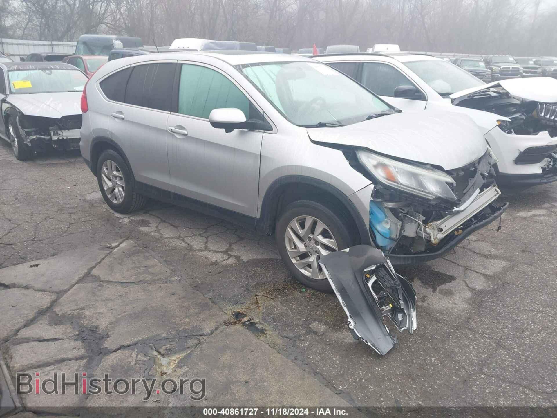 Photo 2HKRM4H59GH680593 - HONDA CR-V 2016
