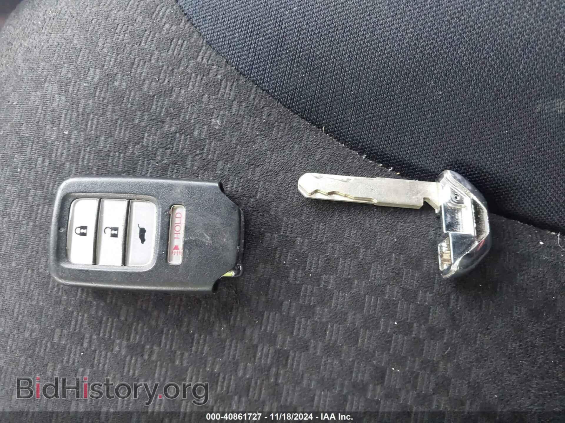 2016 HONDA CR-V - VIN: 2HKRM4H59GH680593 - Фото 11