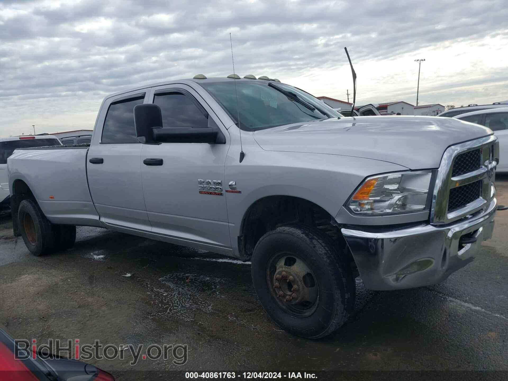 2016 RAM 3500 - VIN: 3C63RRGL4GG365611 - Фото 13