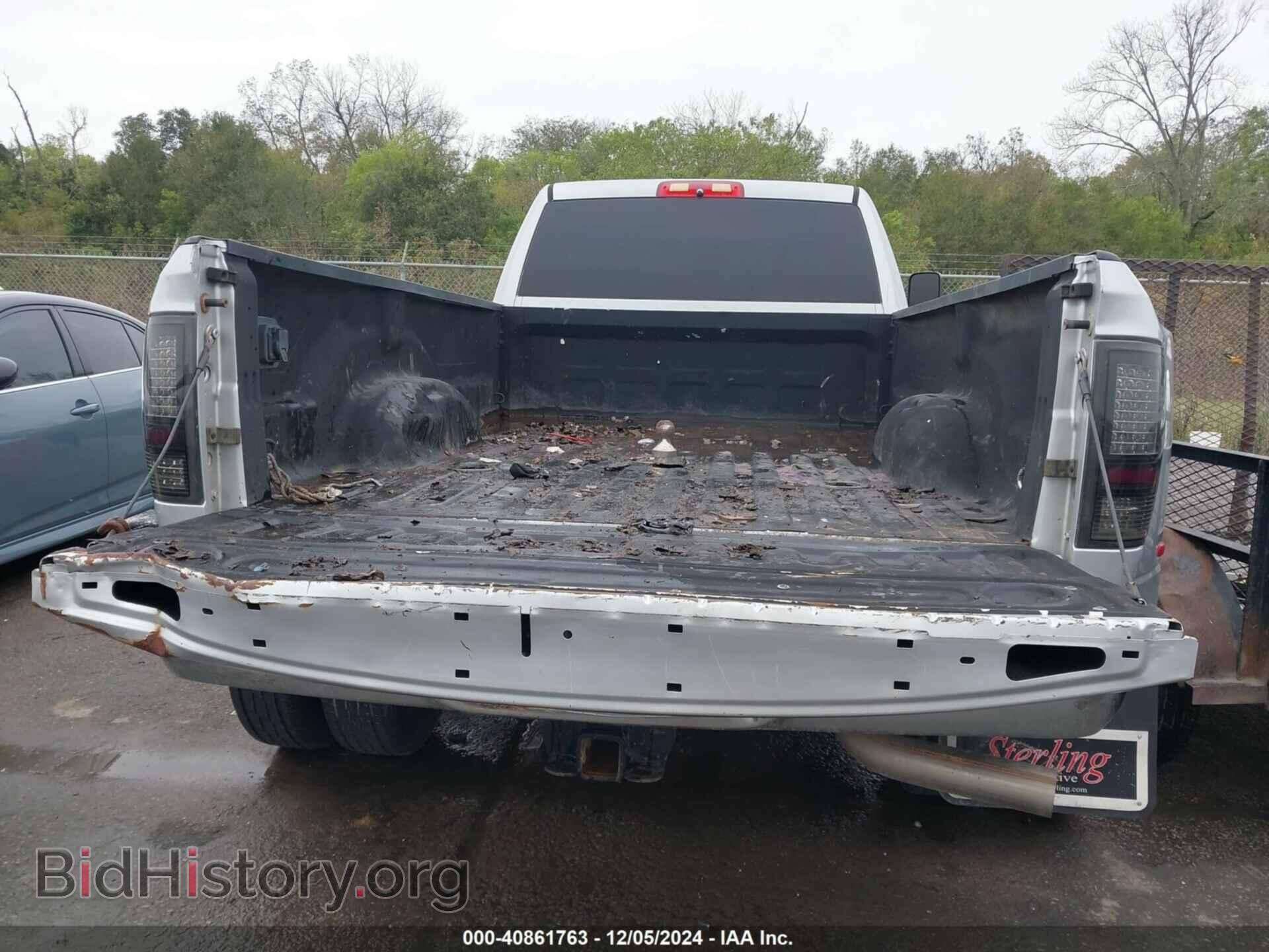 2016 RAM 3500 - VIN: 3C63RRGL4GG365611 - Фото 7