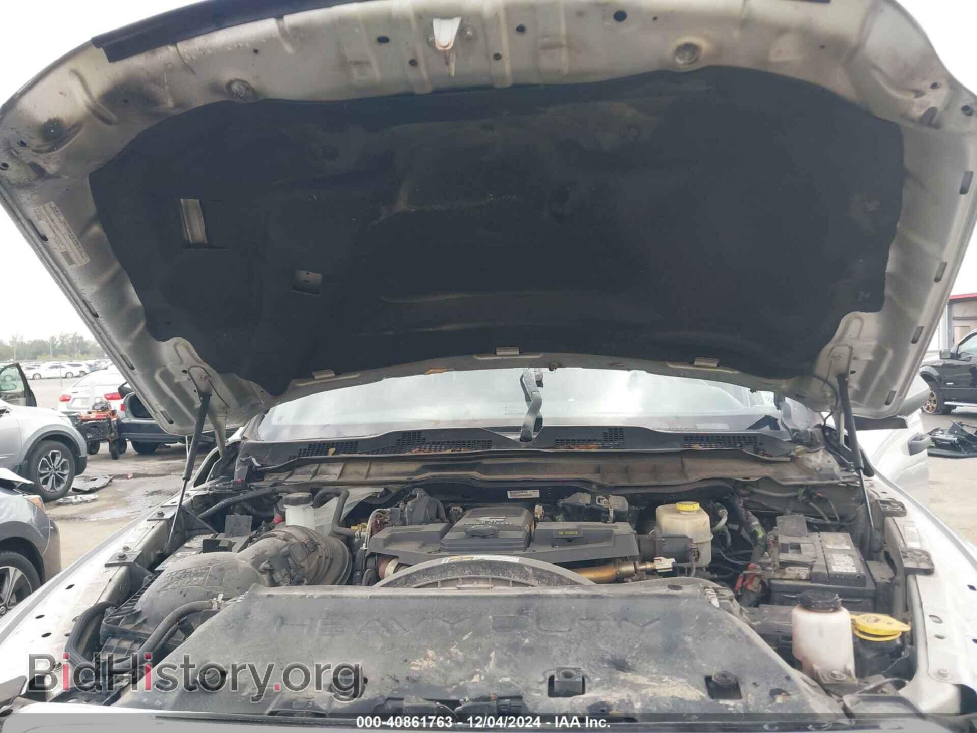 2016 RAM 3500 - VIN: 3C63RRGL4GG365611 - Фото 9