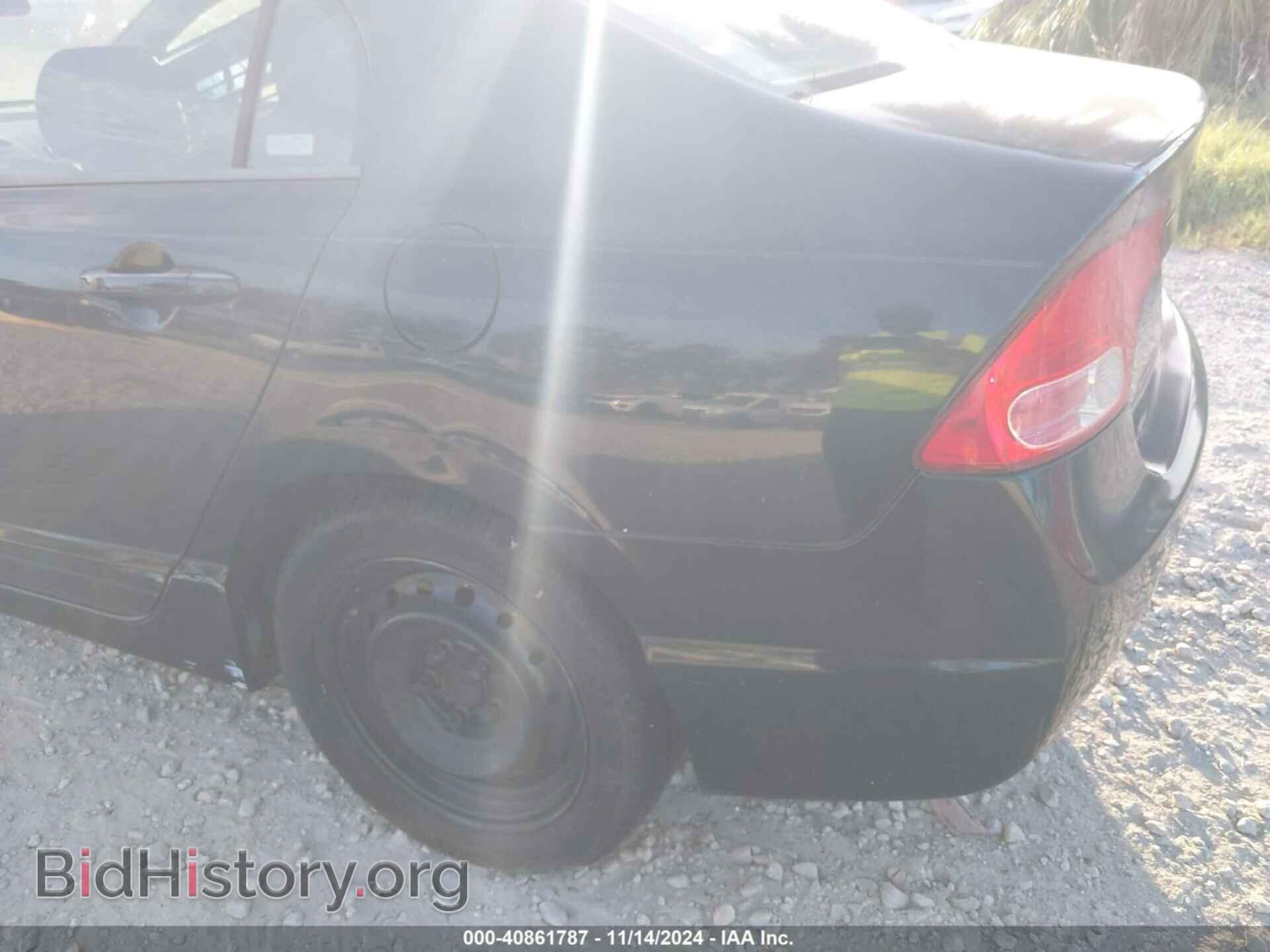 2008 HONDA CIVIC - VIN: 2HGFA15518H338680 - Фото 6
