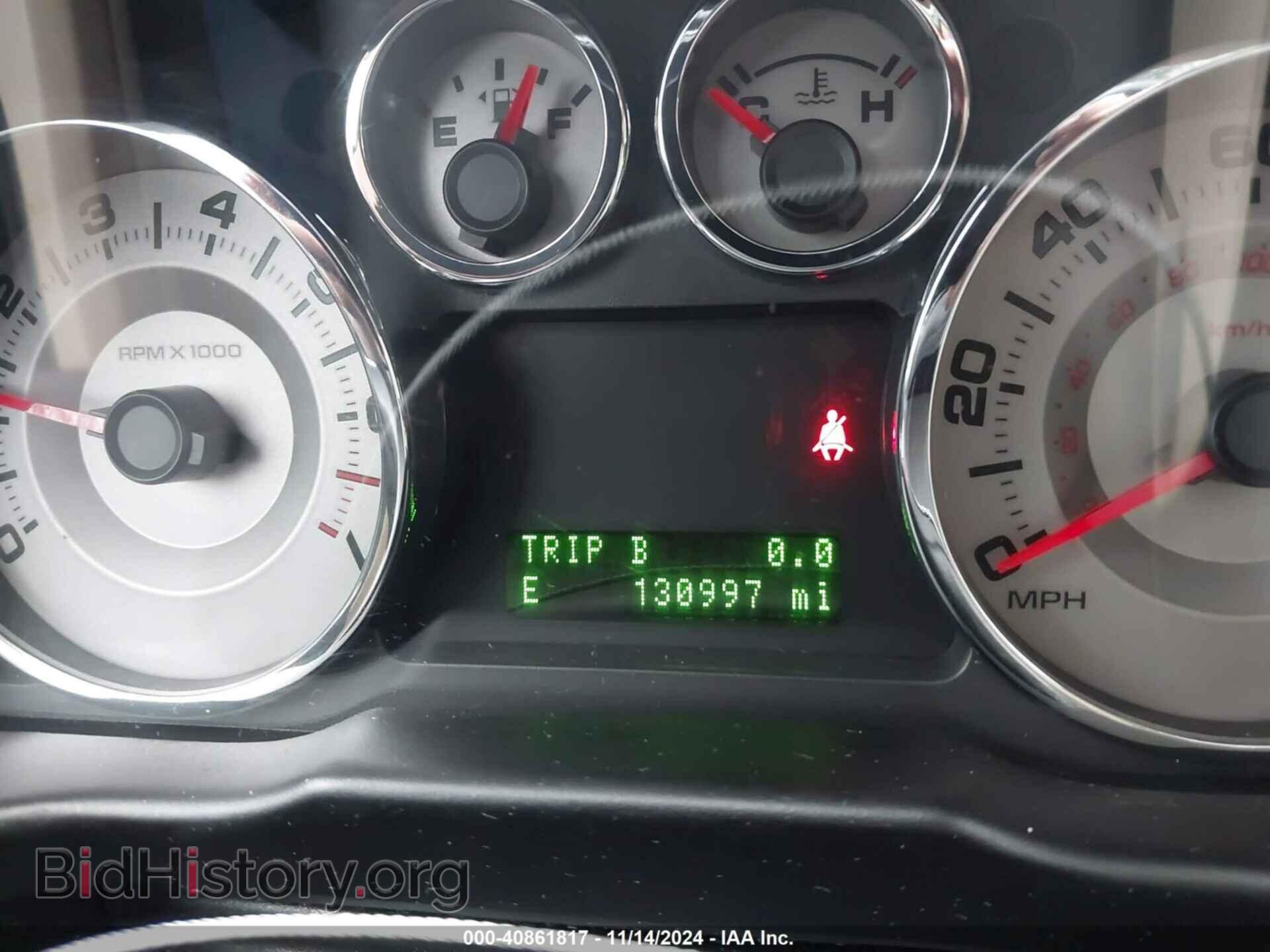2008 FORD EDGE - VIN: 2FMDK49C68BA66106 - Фото 7