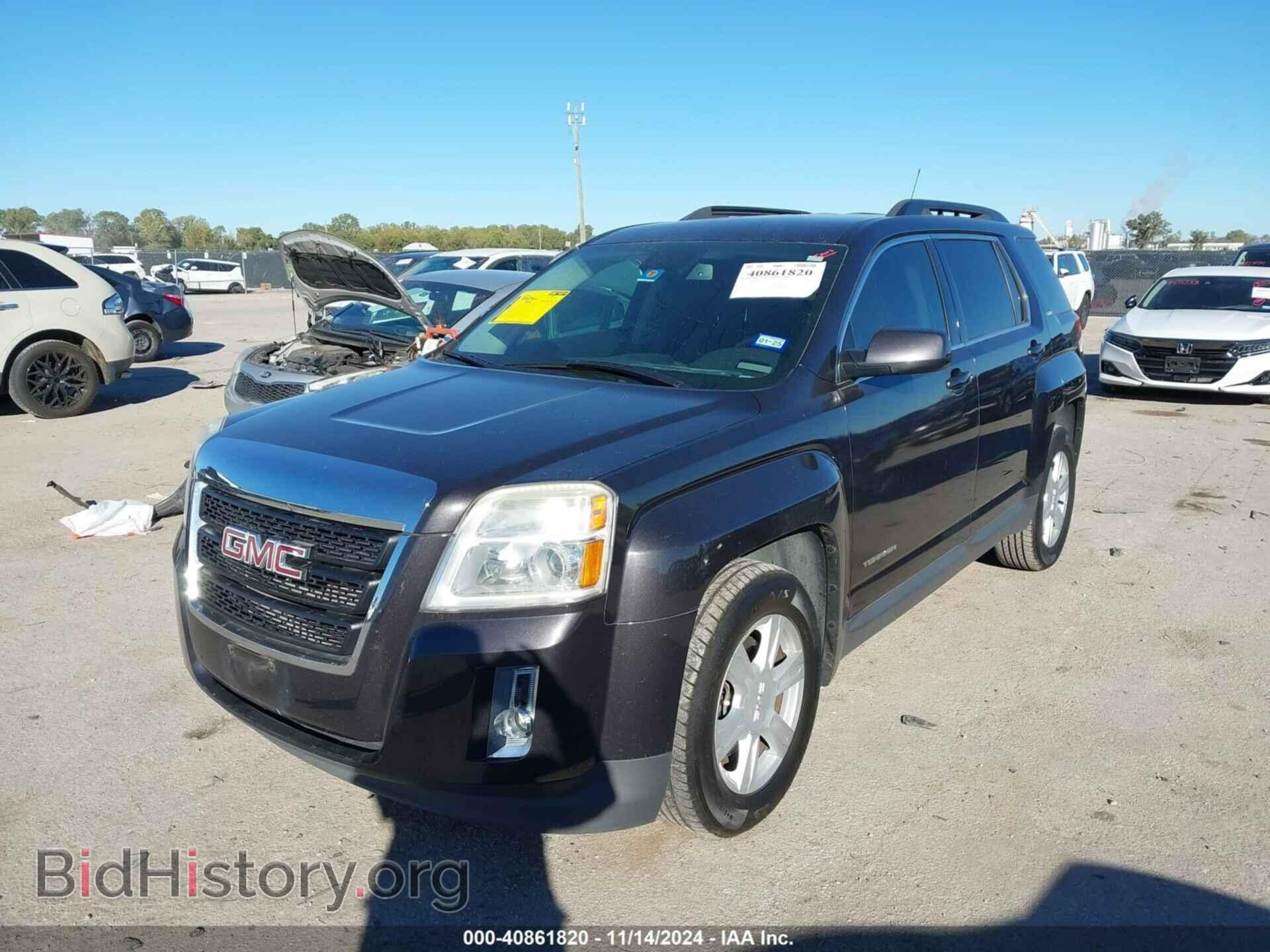 2015 GMC TERRAIN - VIN: 2GKALREK4F6372777 - Photo 2