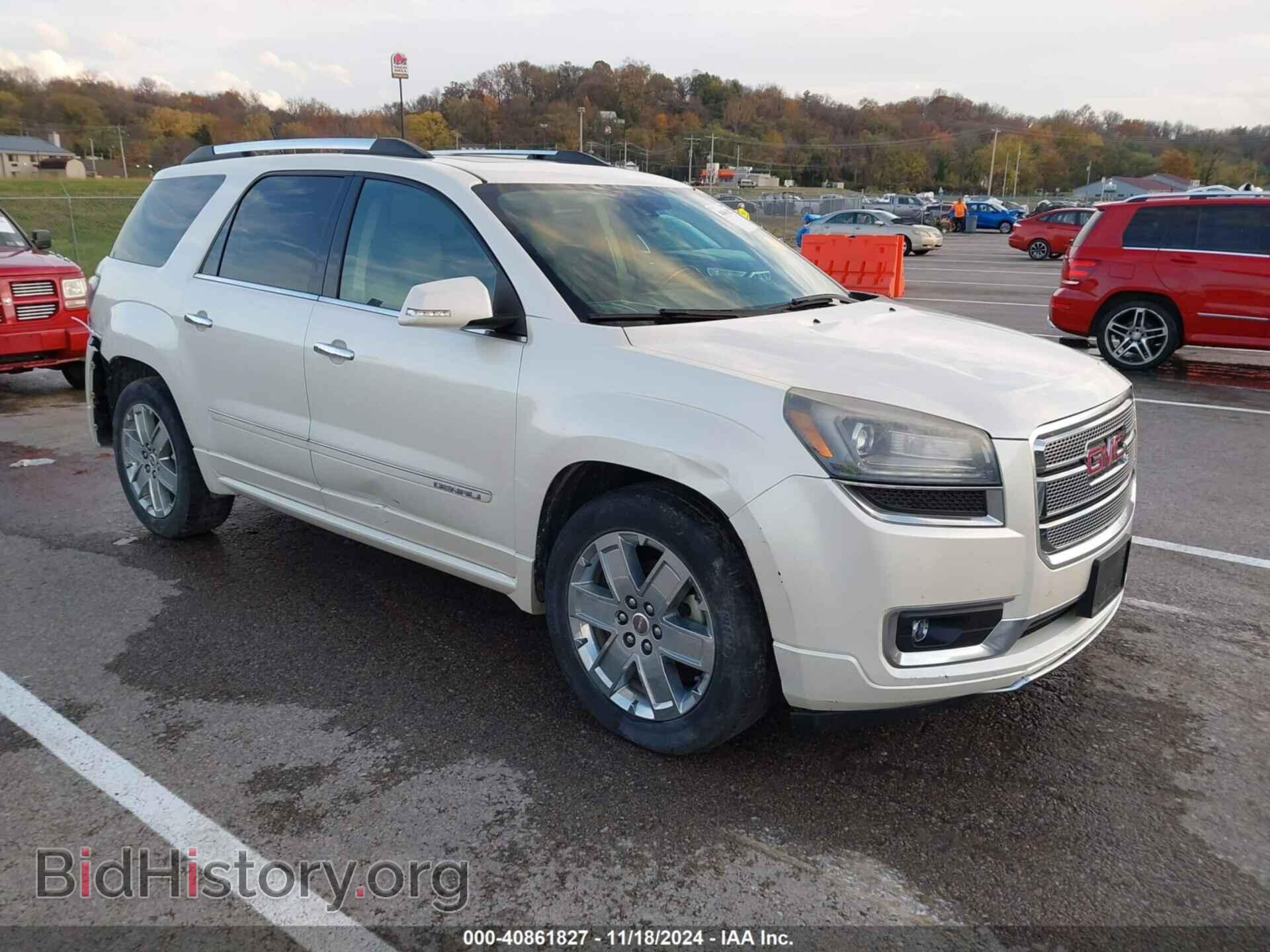 Photo 1GKKVTKD0FJ220144 - GMC ACADIA 2015